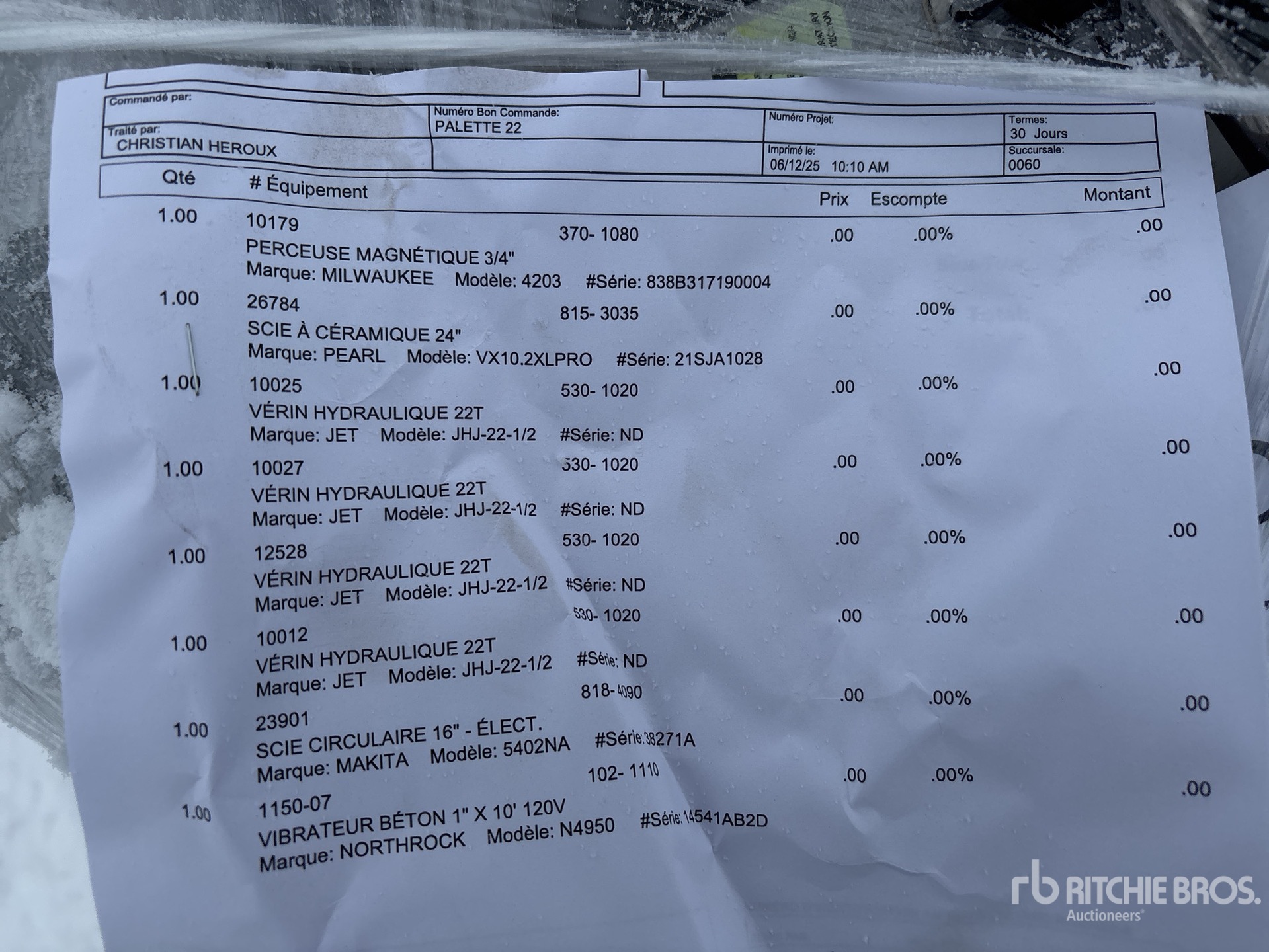 General Appearance with