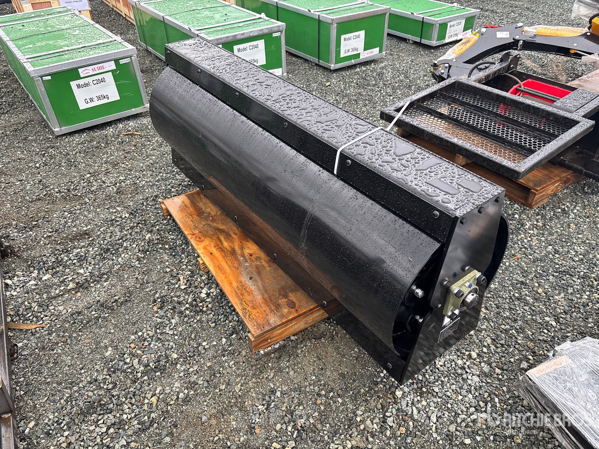 Aspect général with Image, coin avant gauche