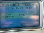 Cab with Engine Hours