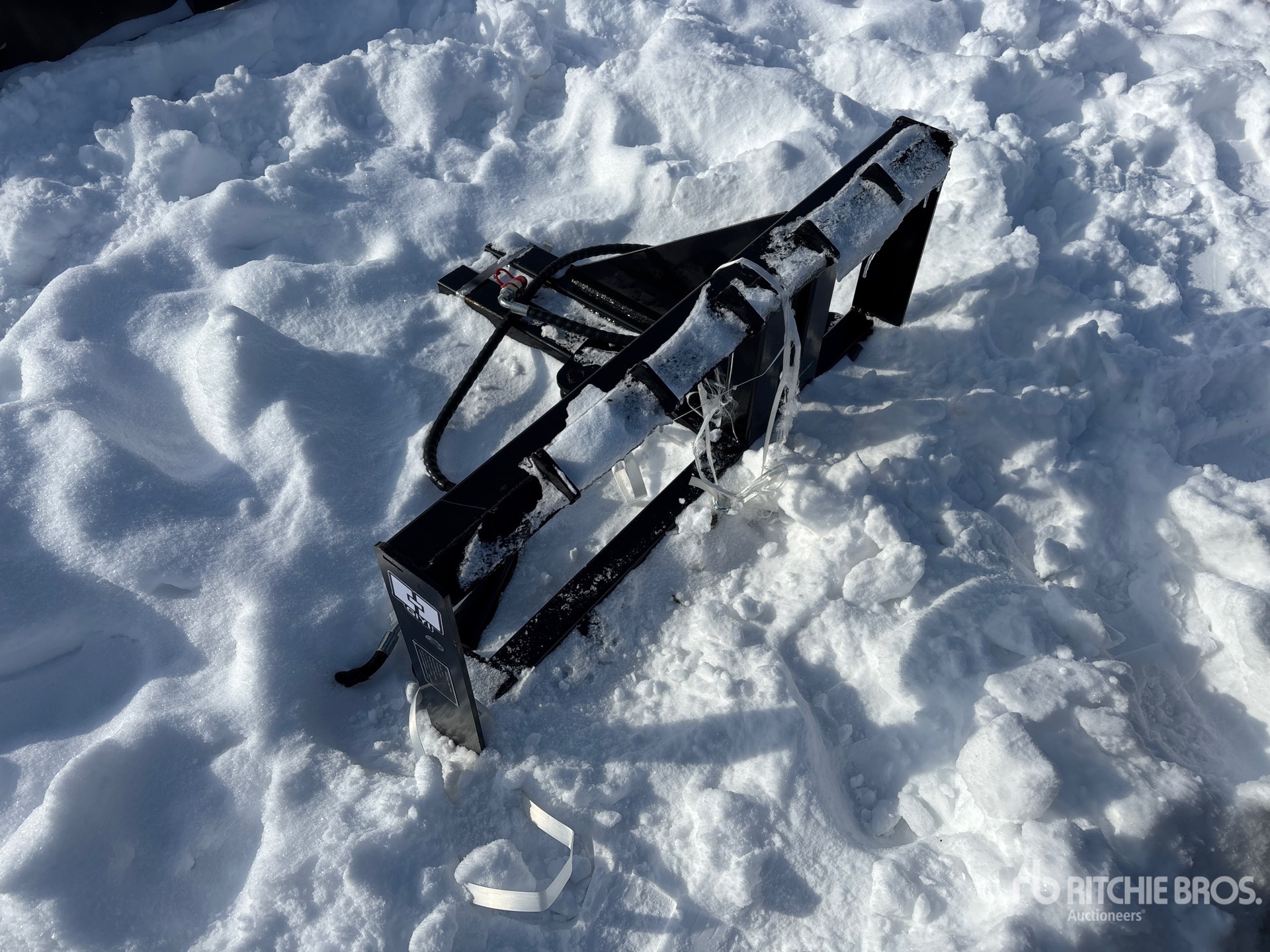 General Appearance with Foto, angolo posteriore sinistro