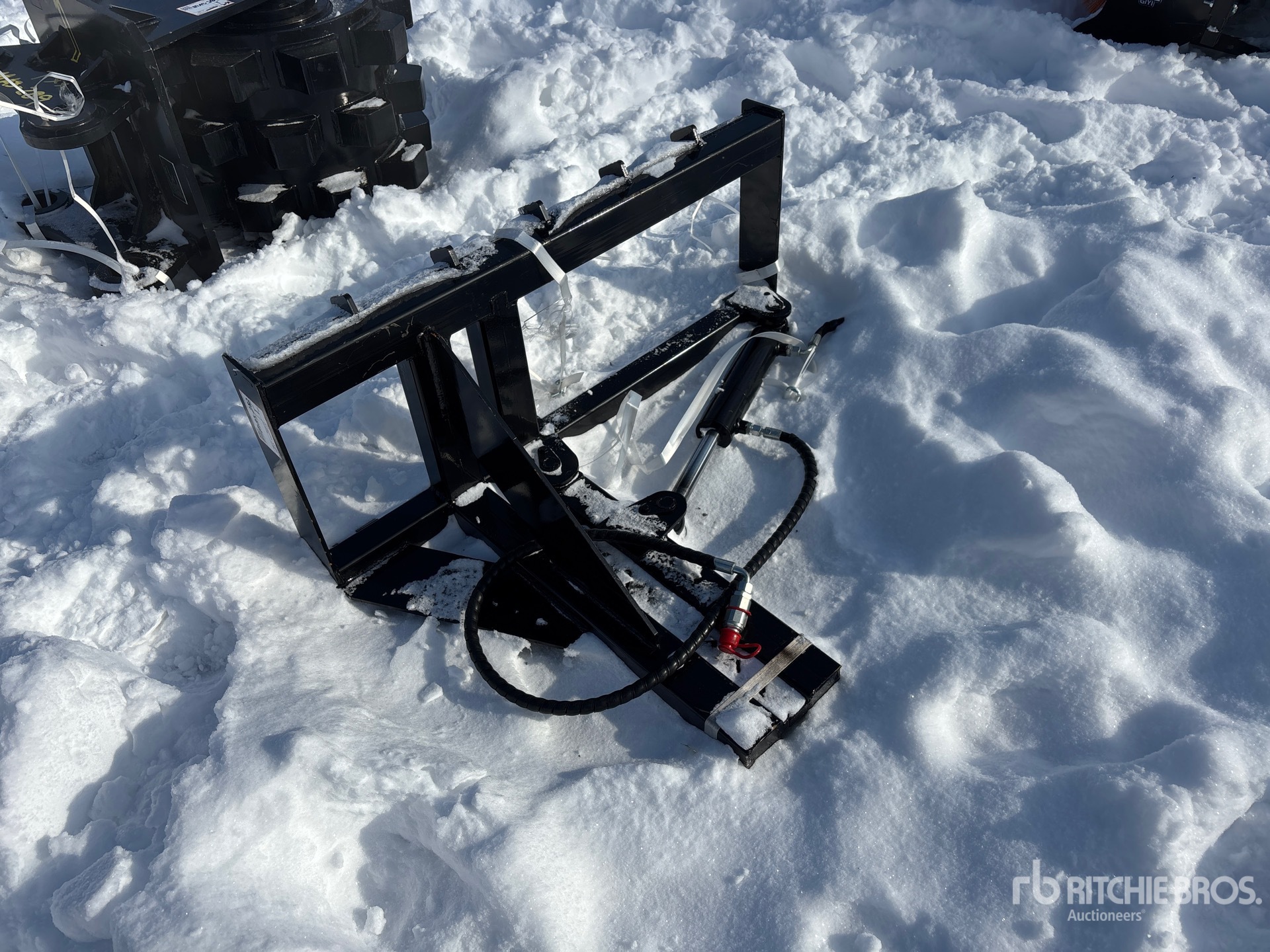 General Appearance with Foto, angolo anteriore destro