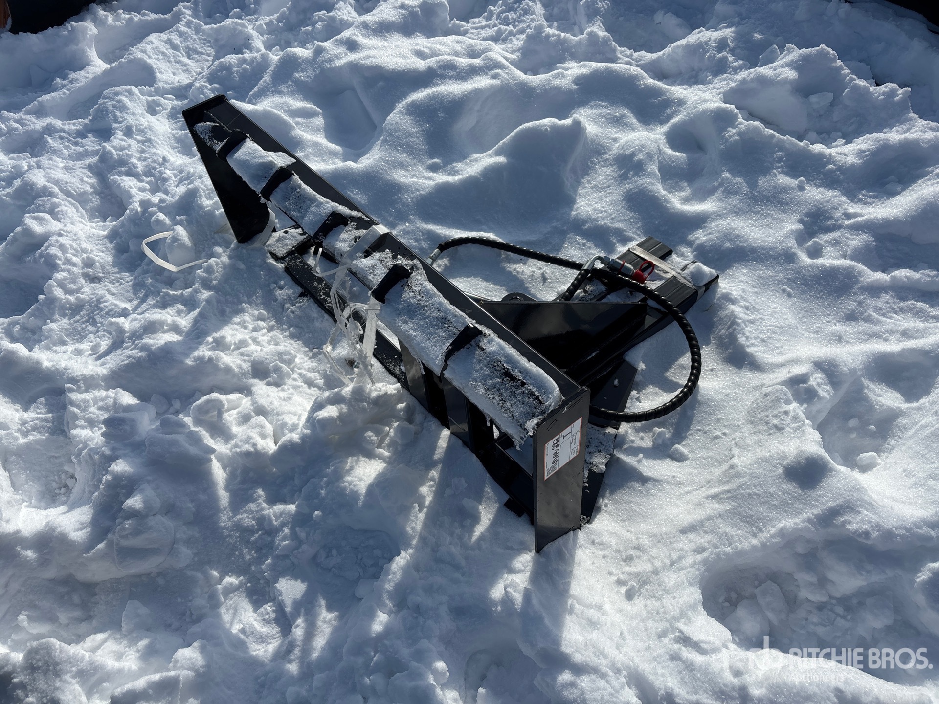 General Appearance with Foto, angolo anteriore sinistro