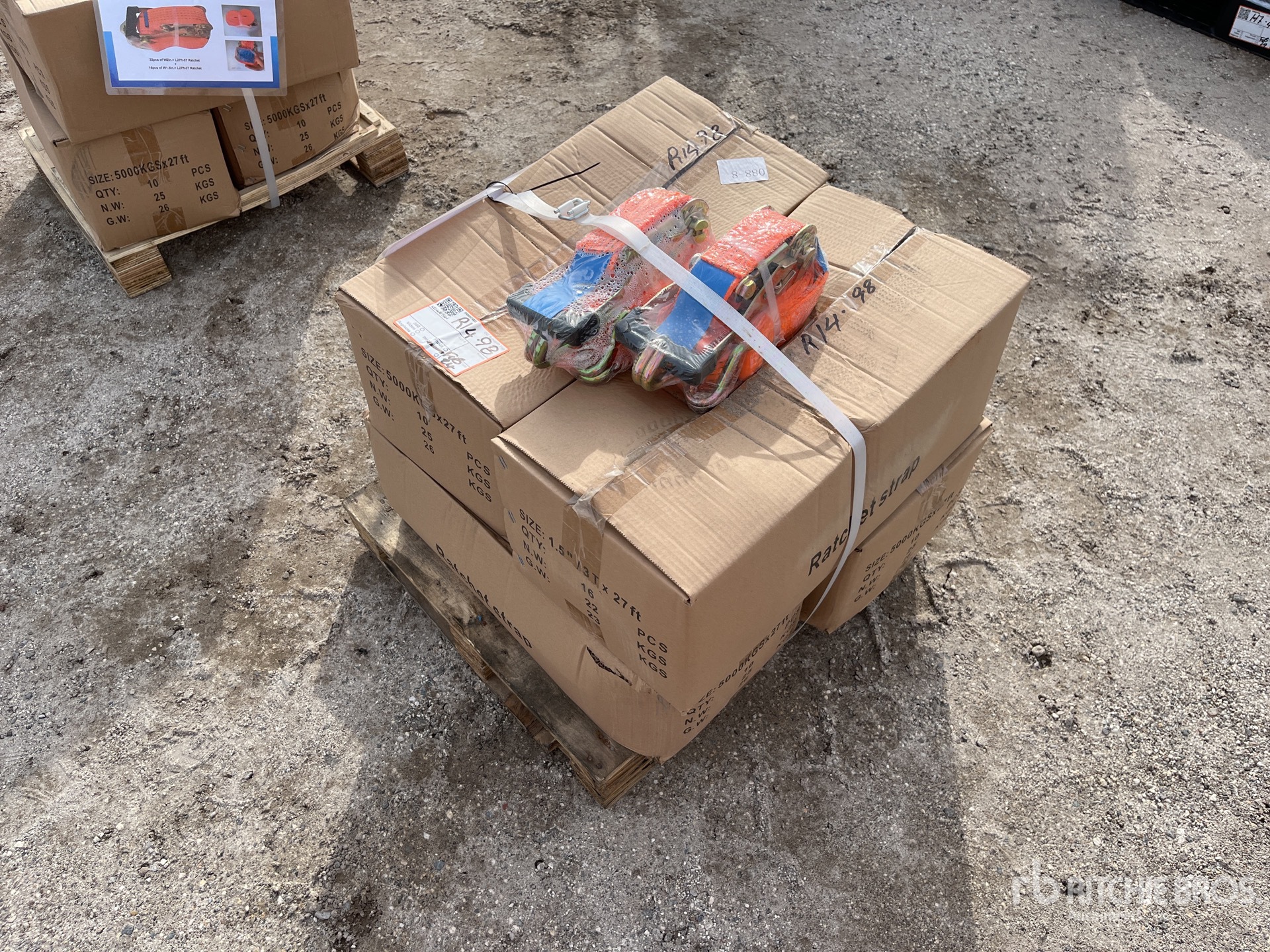 General Appearance with Imagen: esquina trasera izquierda