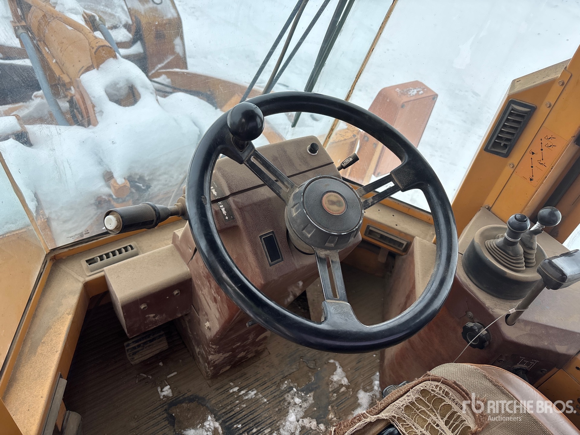 Control Station with