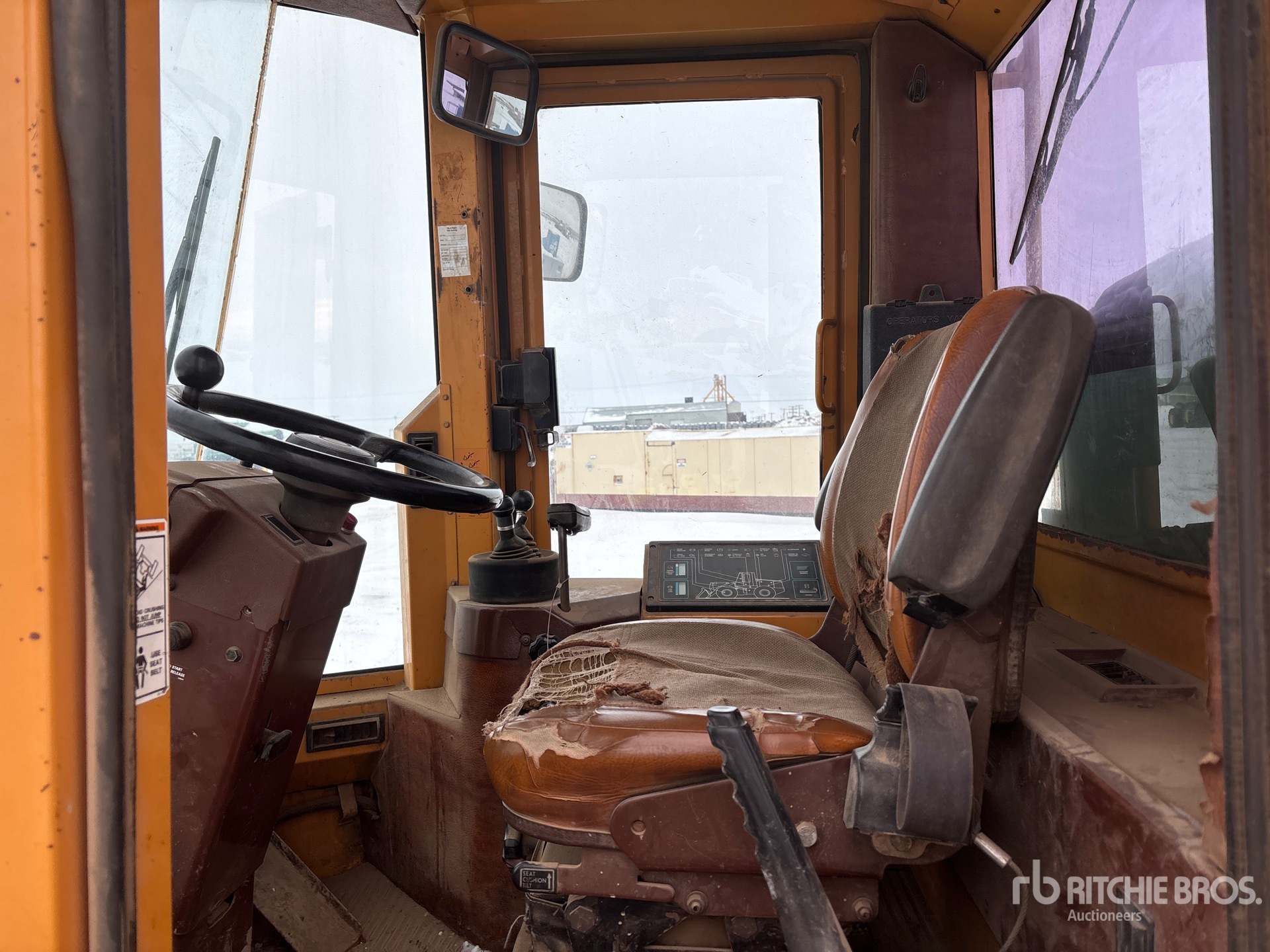 Control Station with