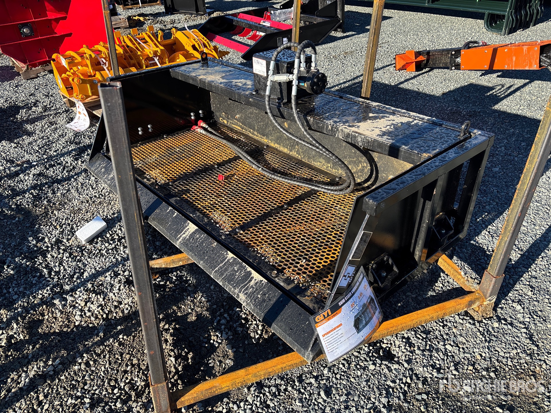 General Appearance with Imagen: esquina delantera izquierda