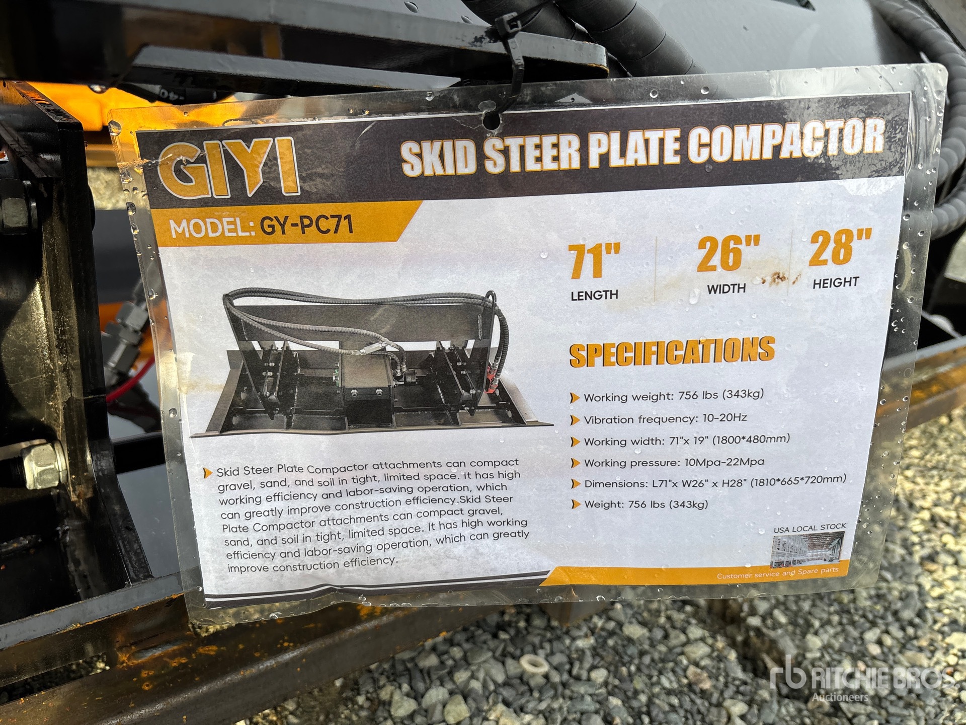 General Appearance with