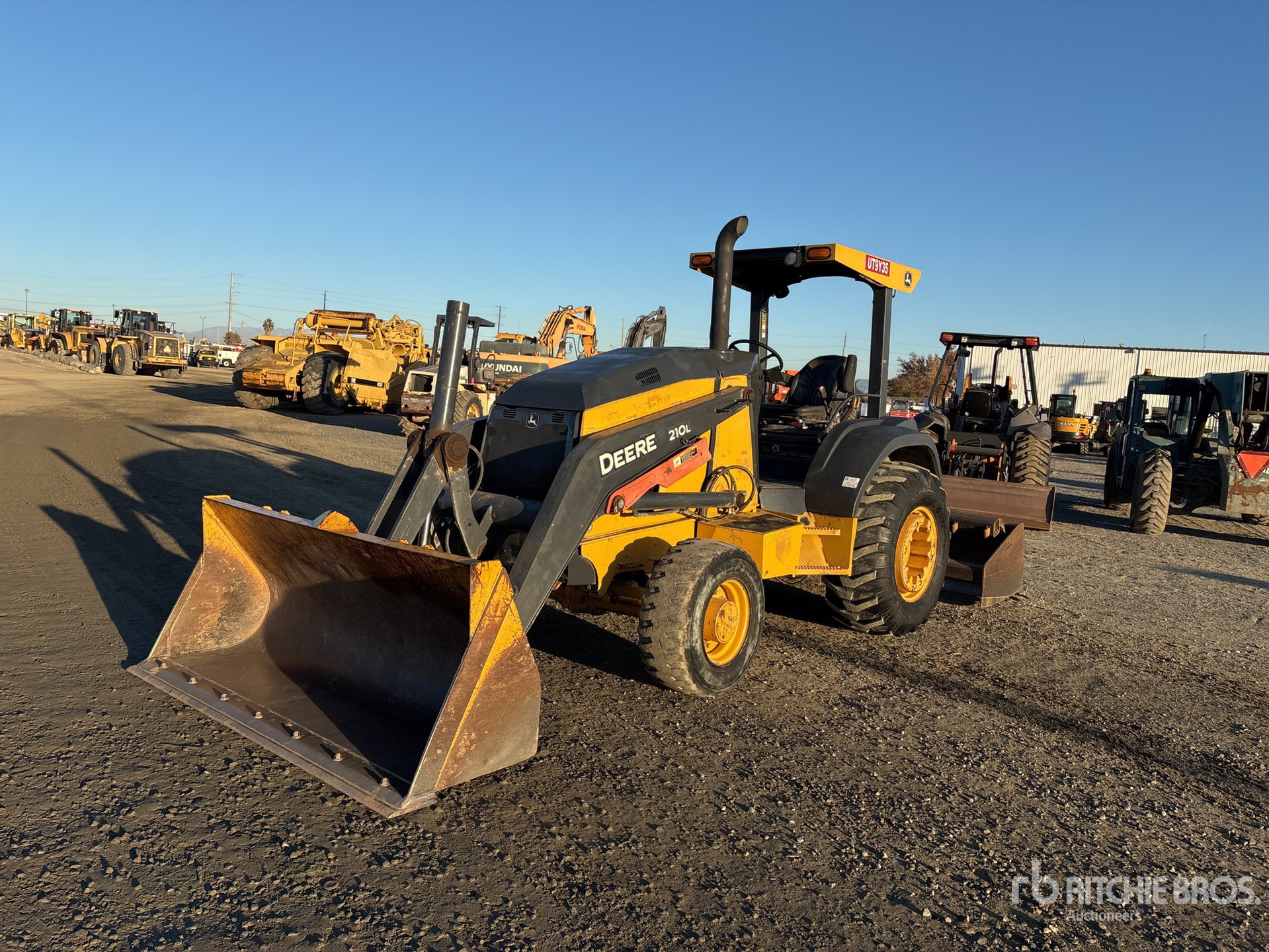 General Appearance with Featured Photo