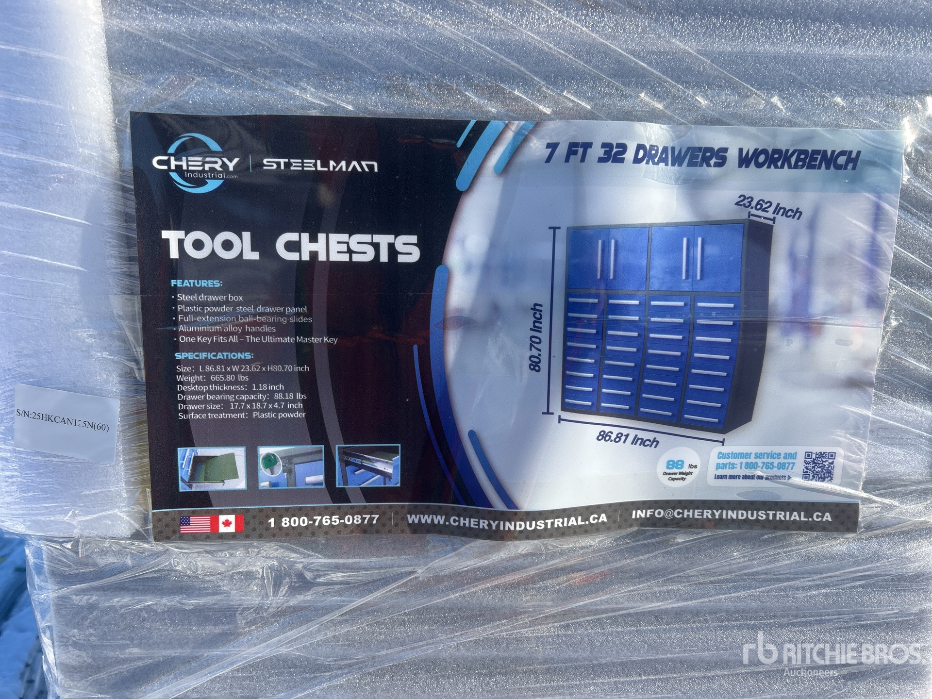 General Appearance with