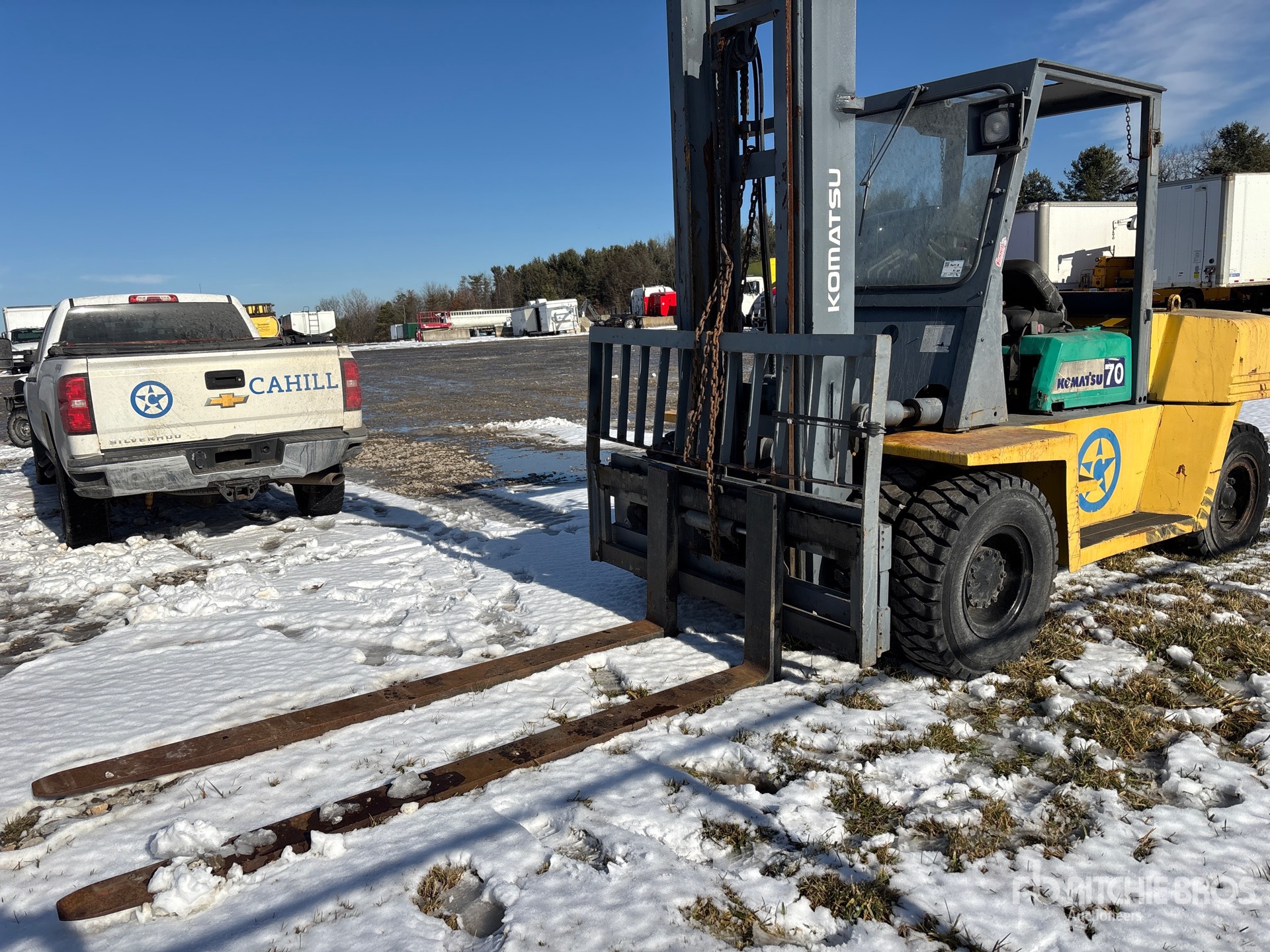 General Appearance with