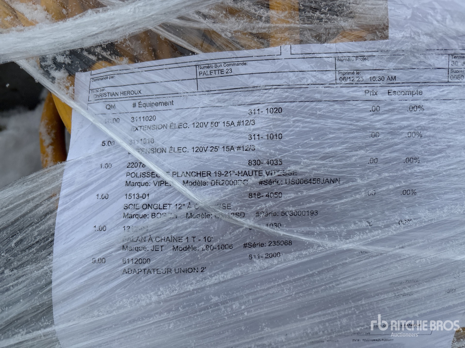 General Appearance with