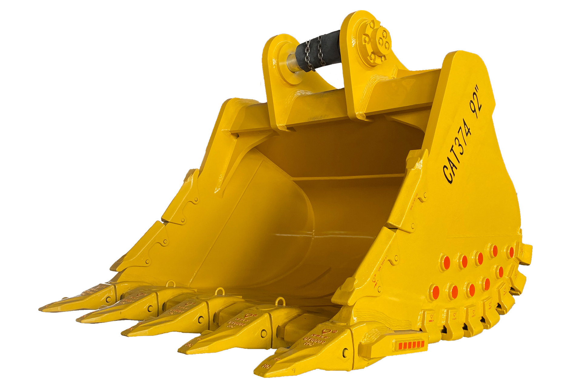 General Appearance with Image, coin avant gauche