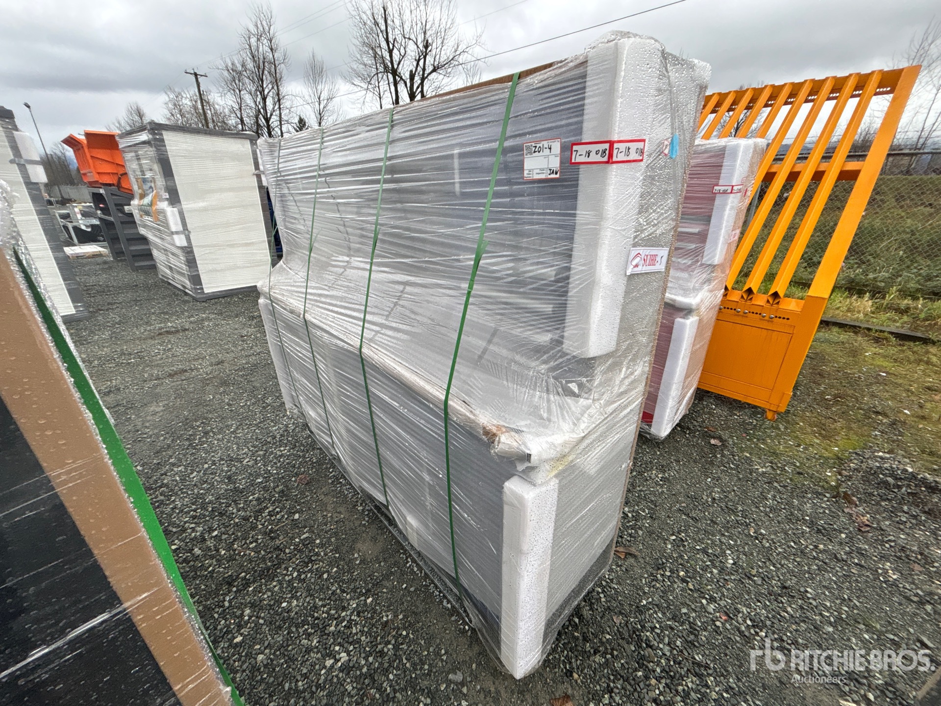 General Appearance with Imagen: esquina delantera izquierda