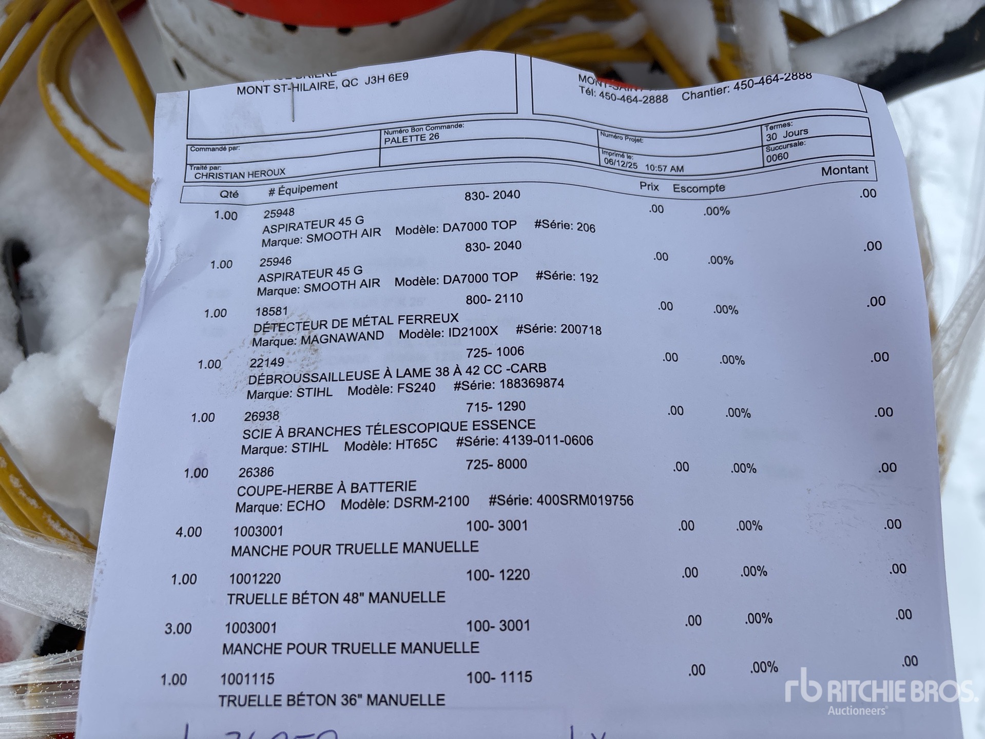 General Appearance with