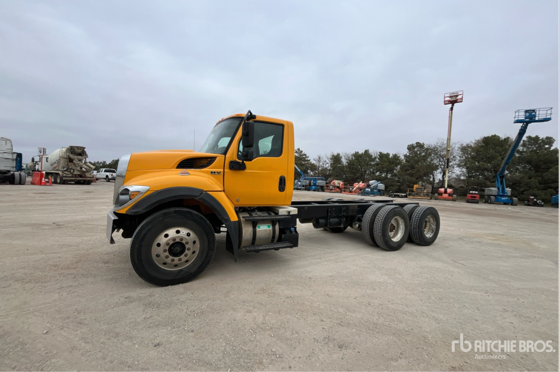 General Appearance with Spin