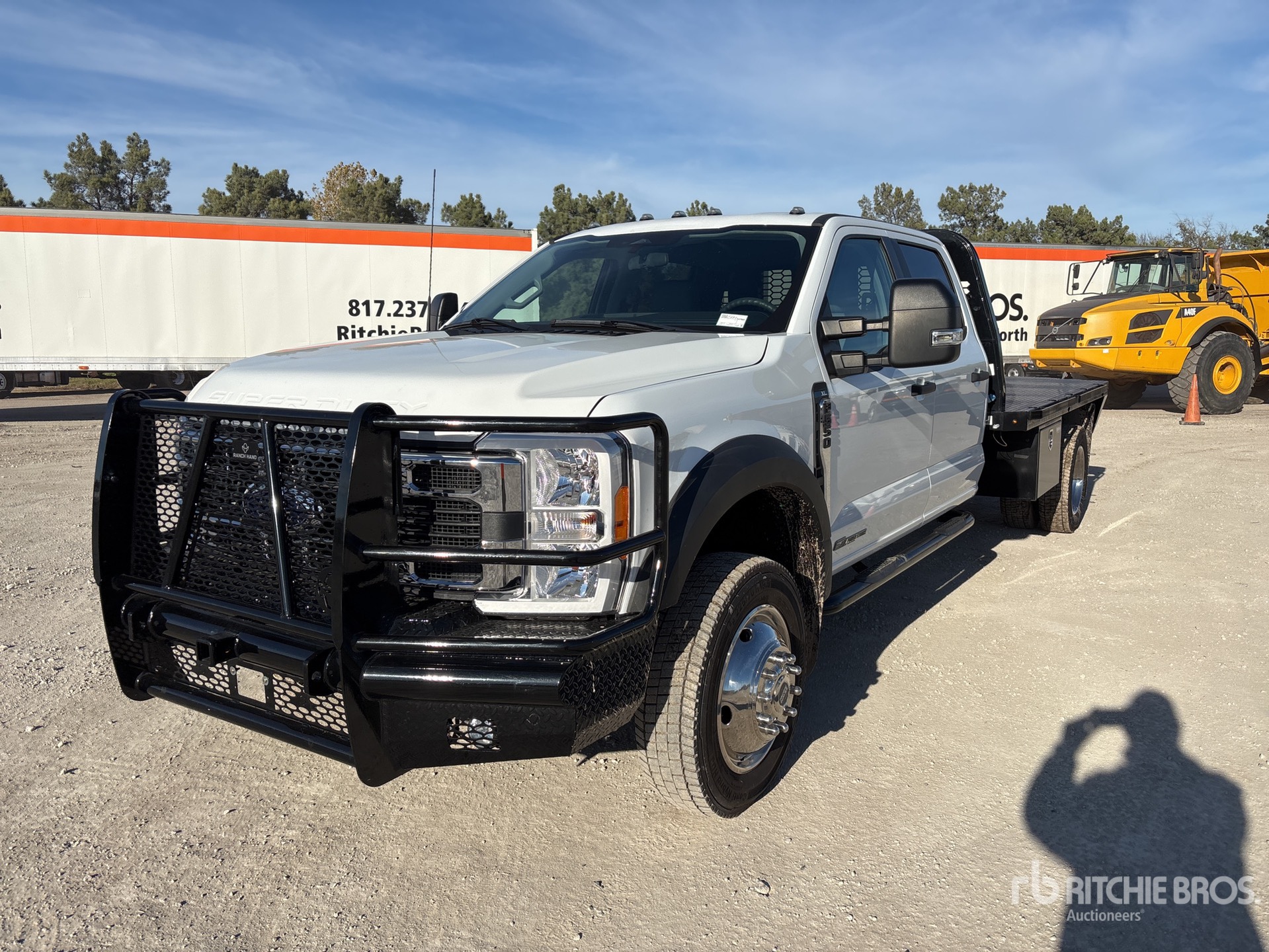 General Appearance with Spin