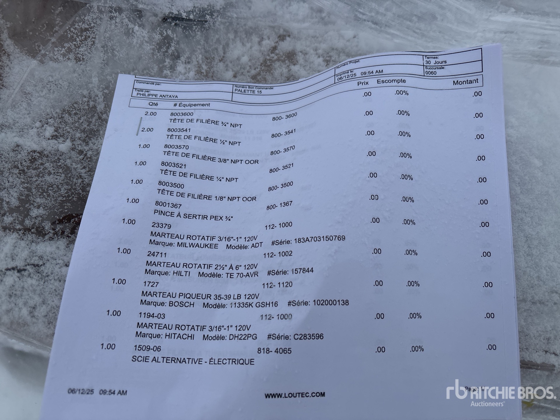 General Appearance with