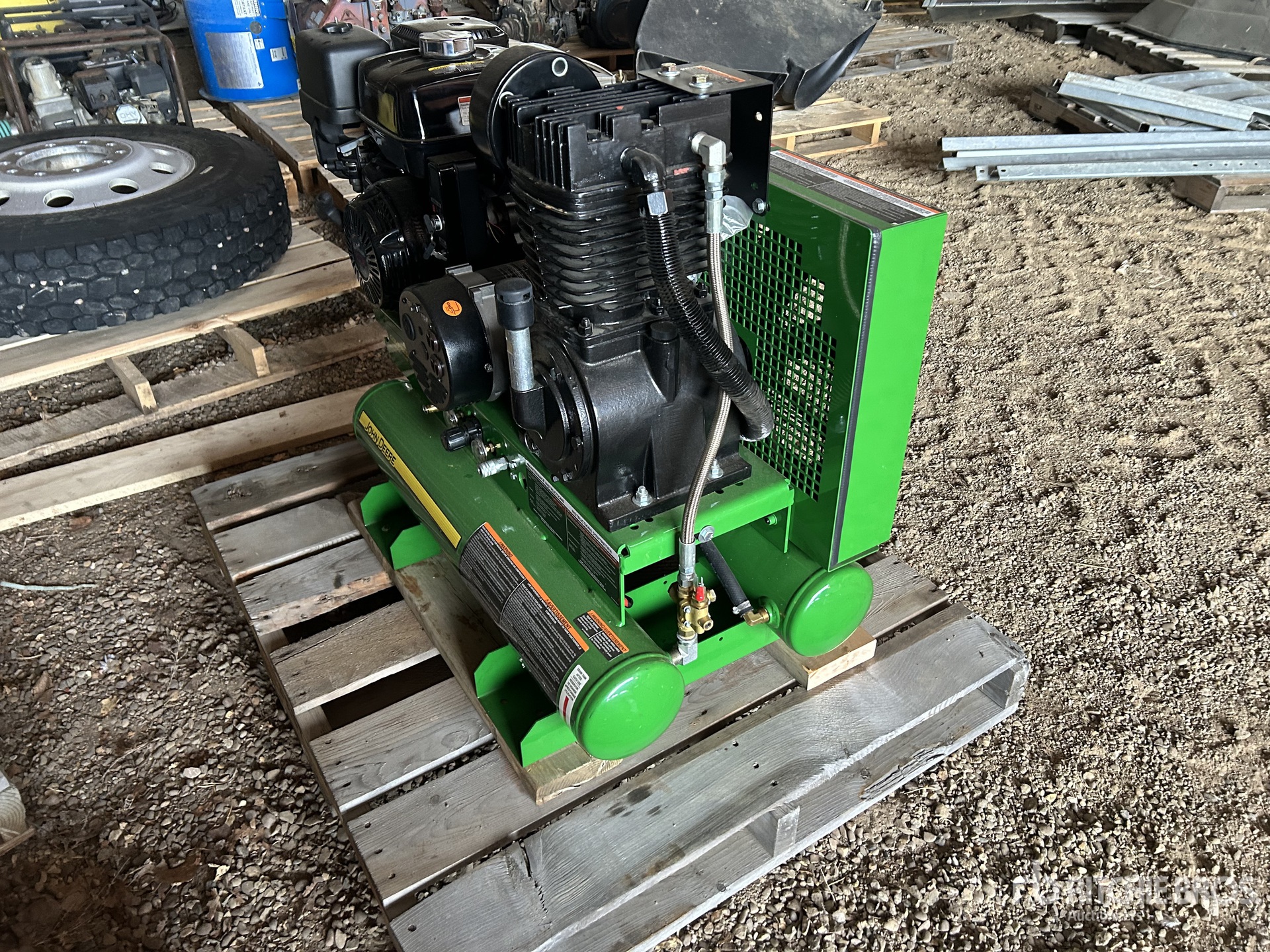 General Appearance with