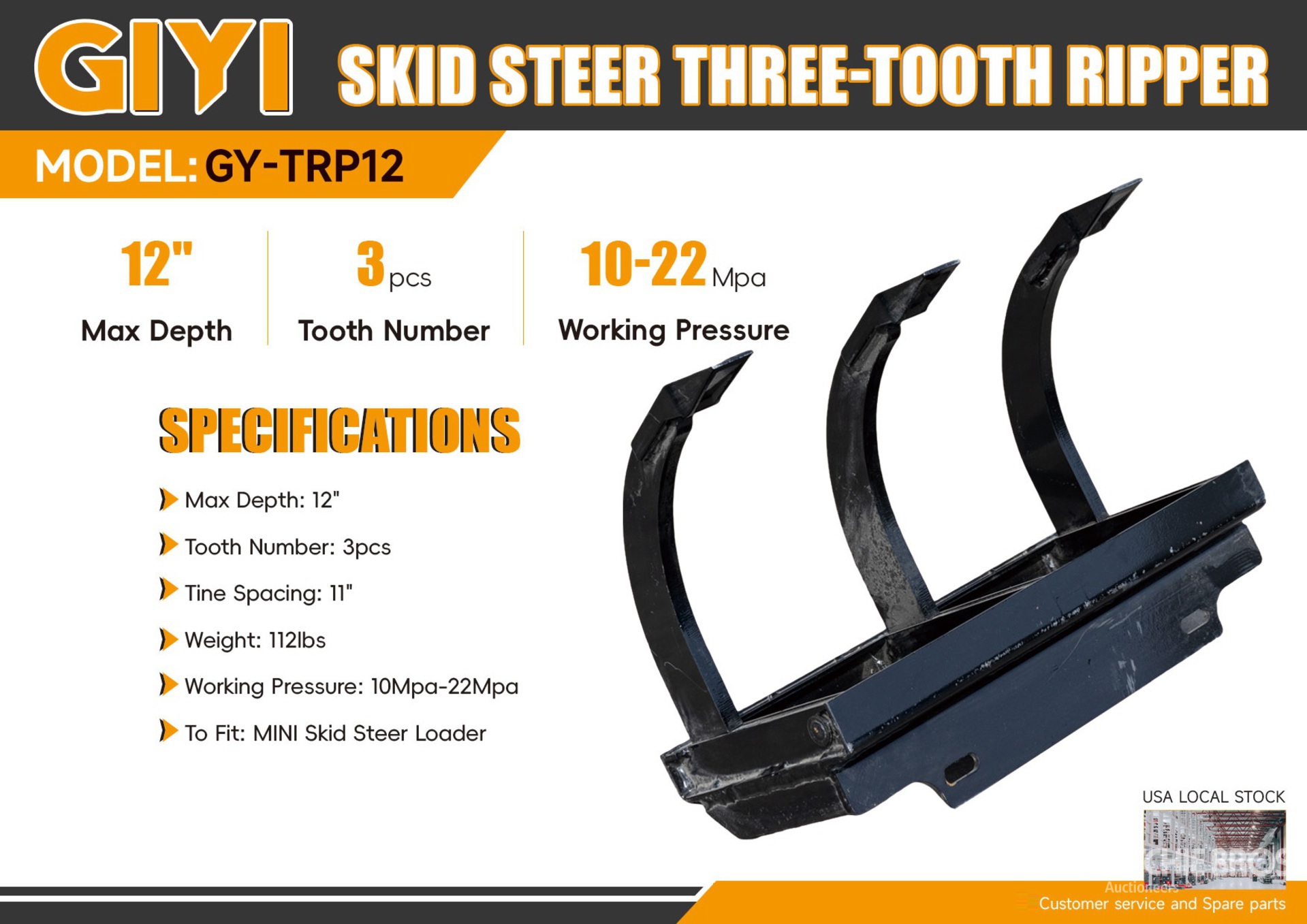 General Appearance with 