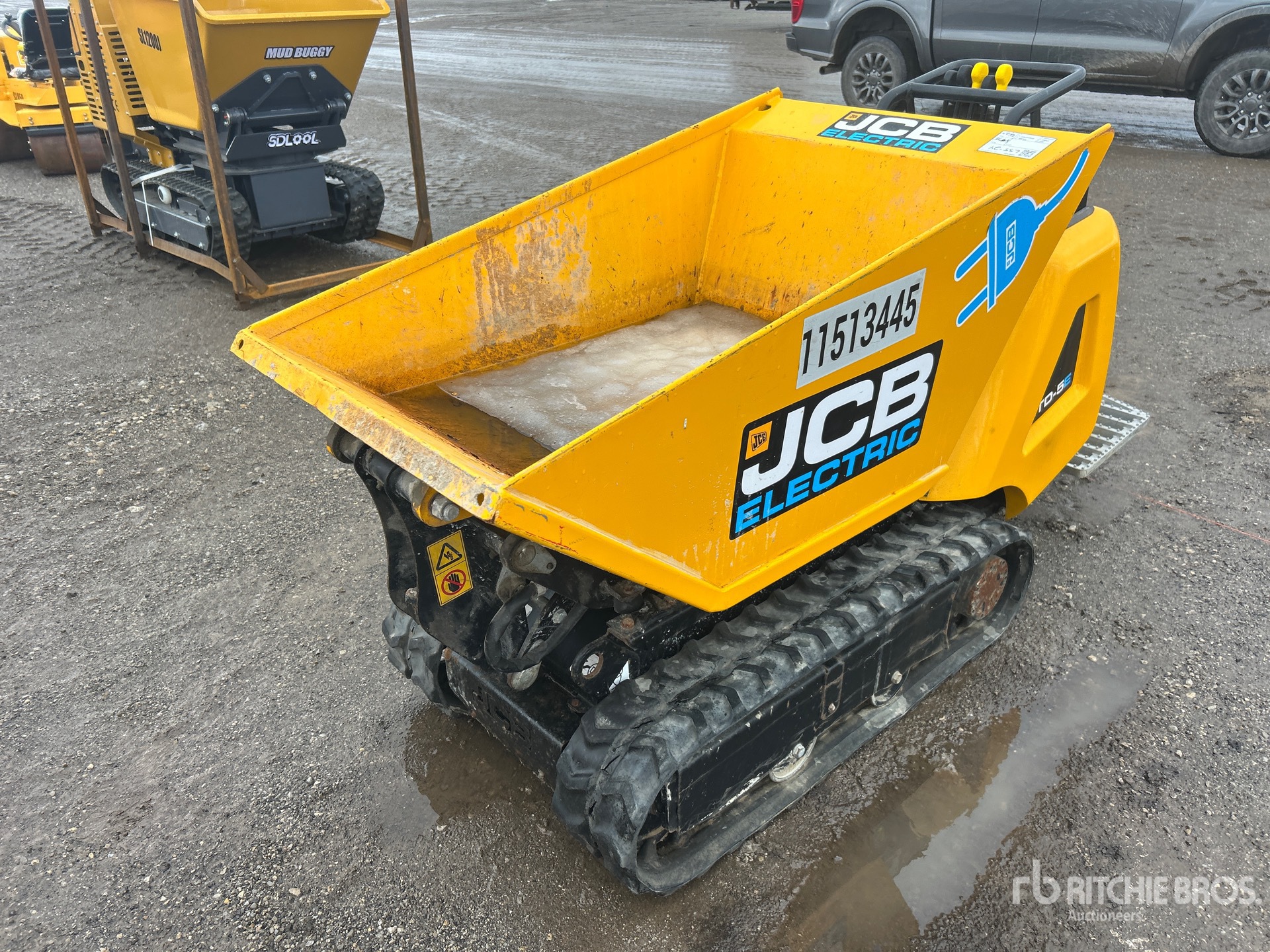 Aspect général with Image, coin avant gauche