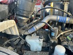Moteur with Fuites d'huile