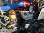 Moteur with Pompe à injection