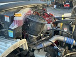 Moteur with Fuites de carburant
