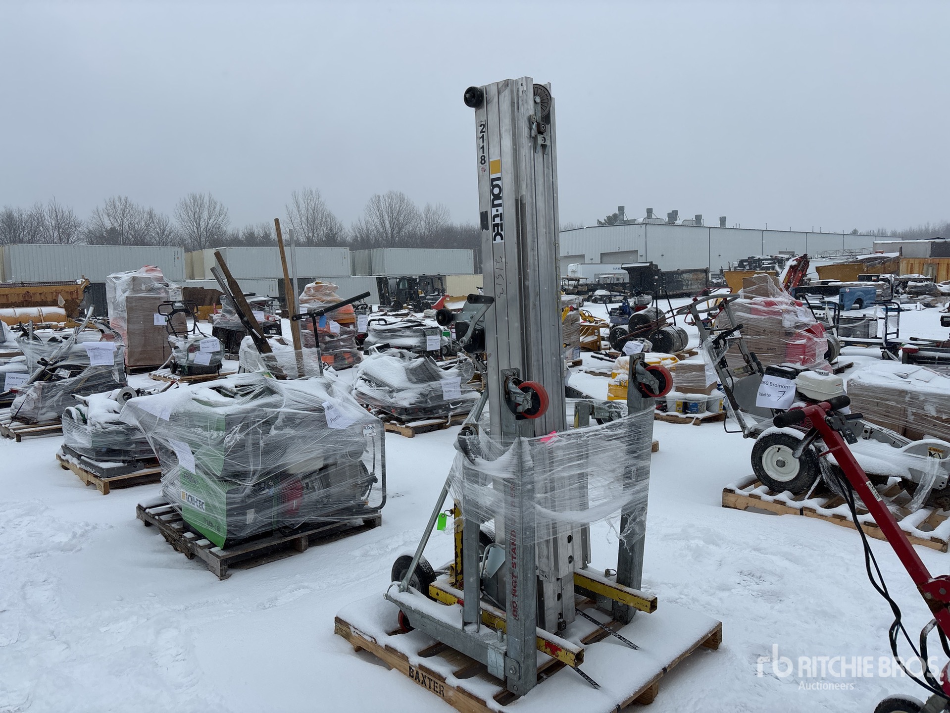 General Appearance with Foto, angolo anteriore destro