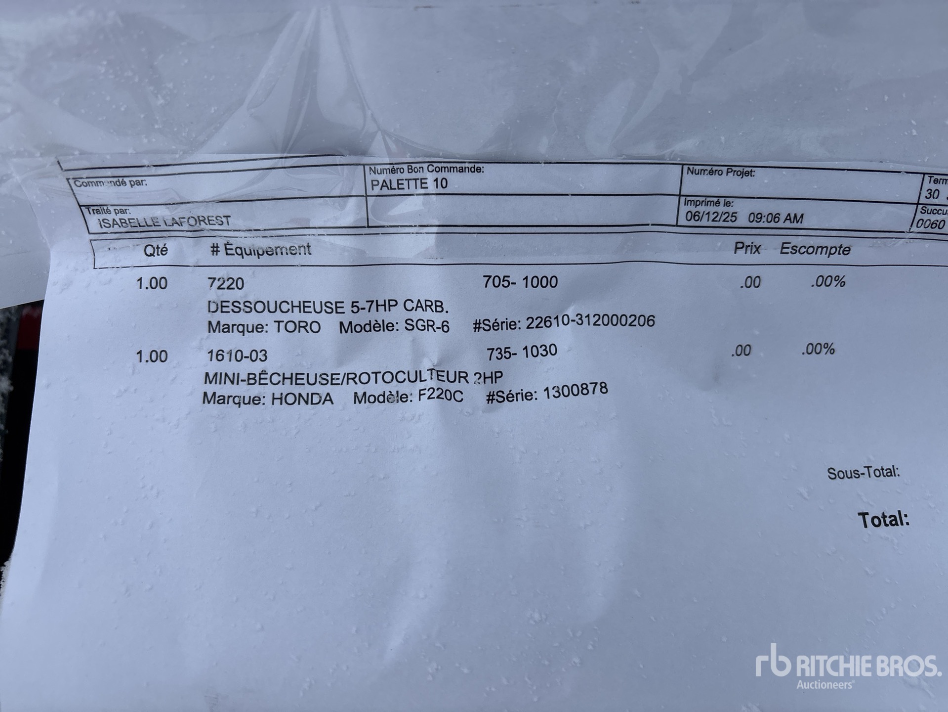 General Appearance with