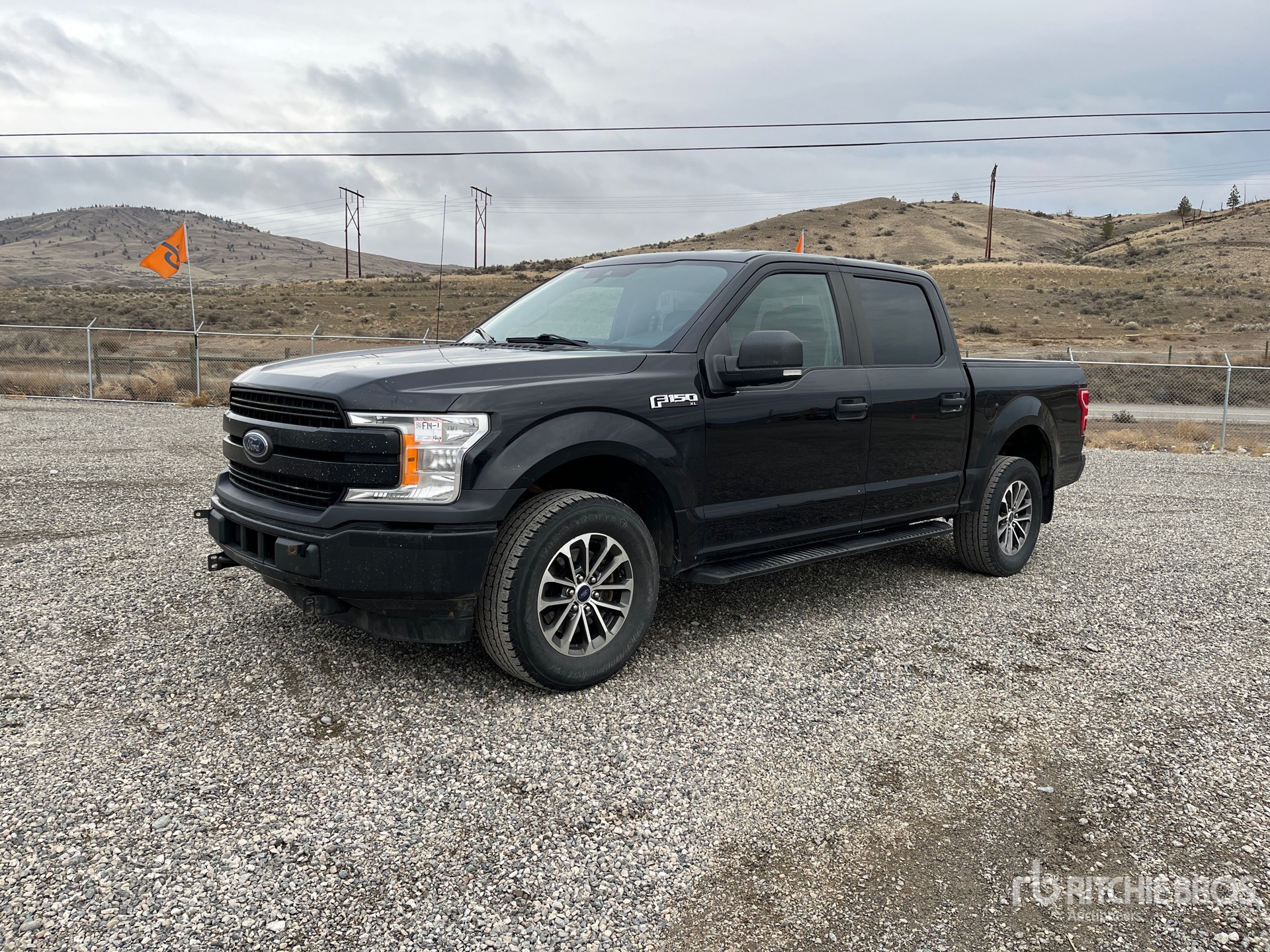 General Appearance with Spin