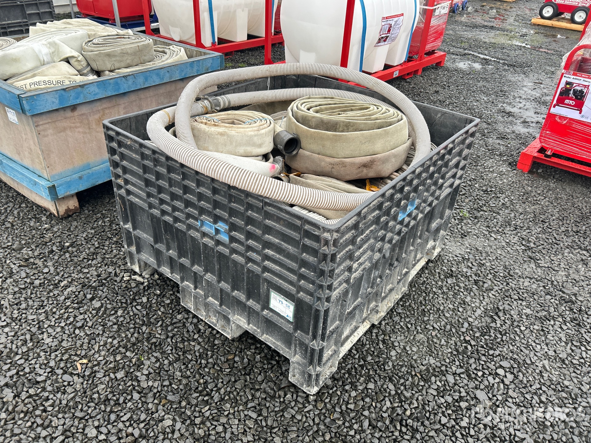 General Appearance with Image, coin avant droit