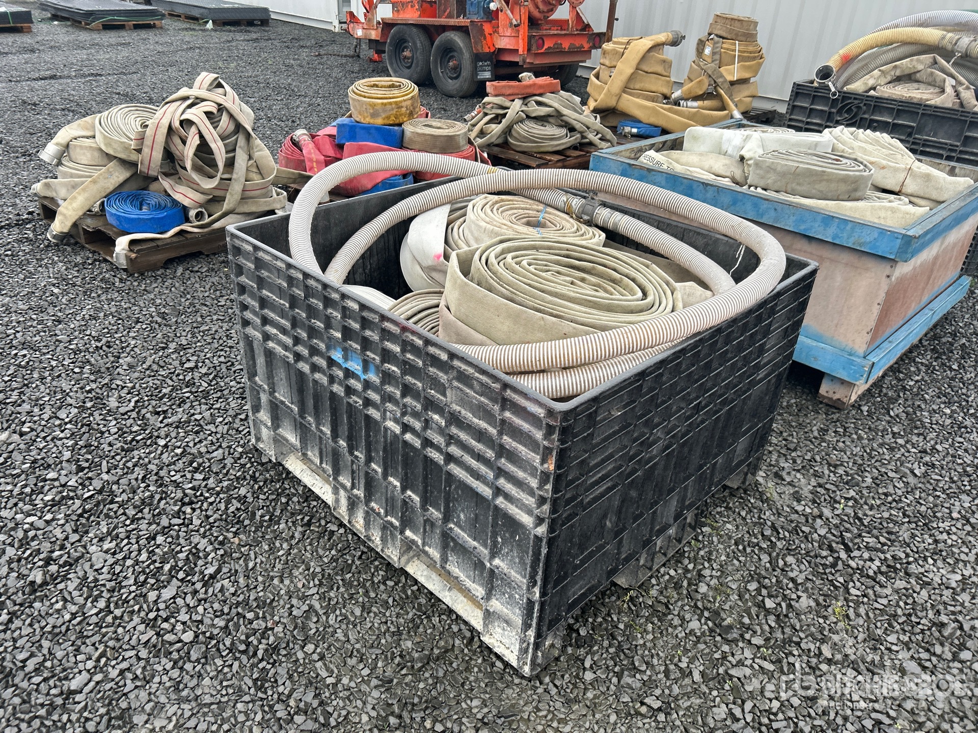 General Appearance with Image, coin avant gauche