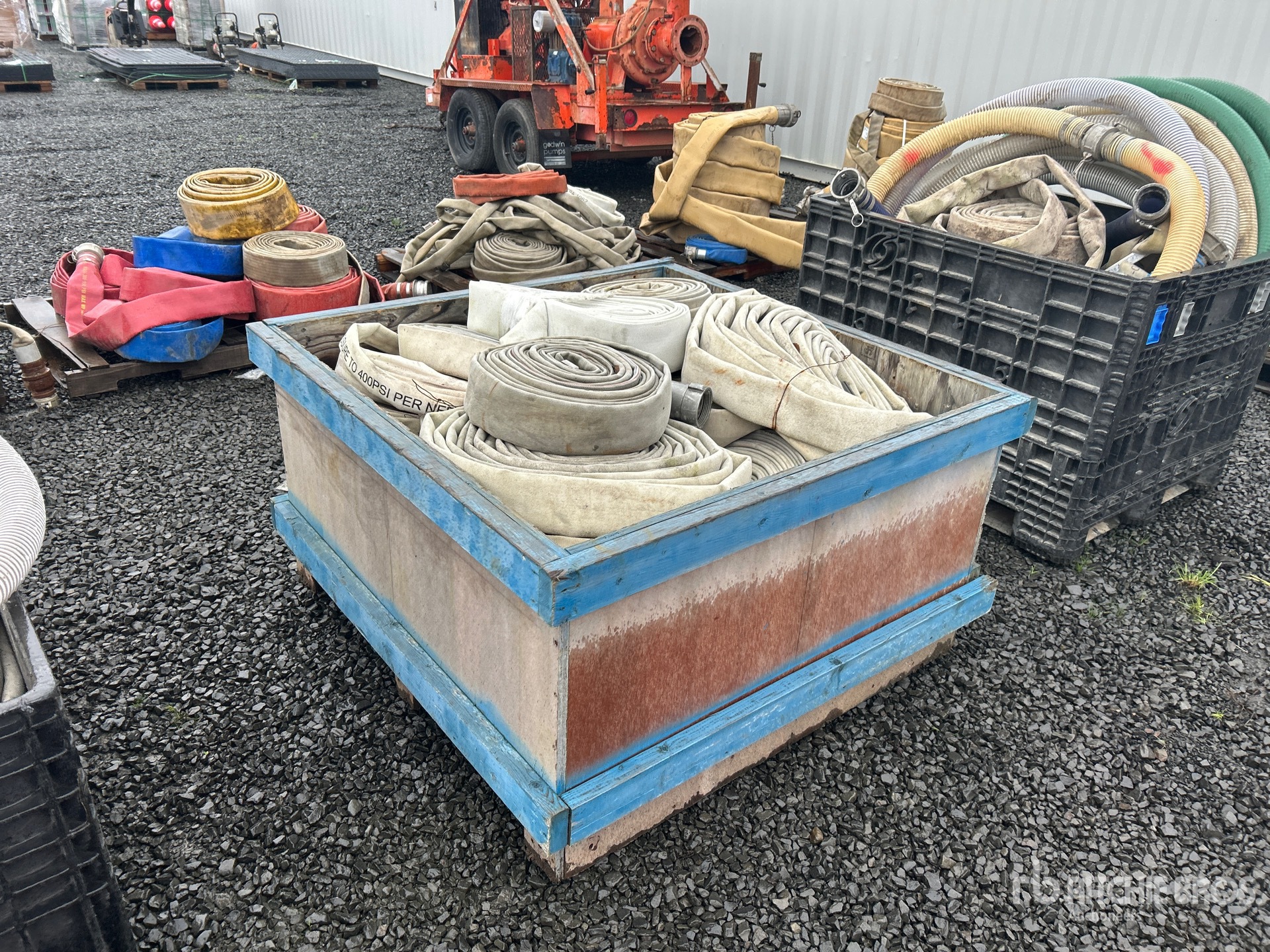 General Appearance with Image, coin avant gauche