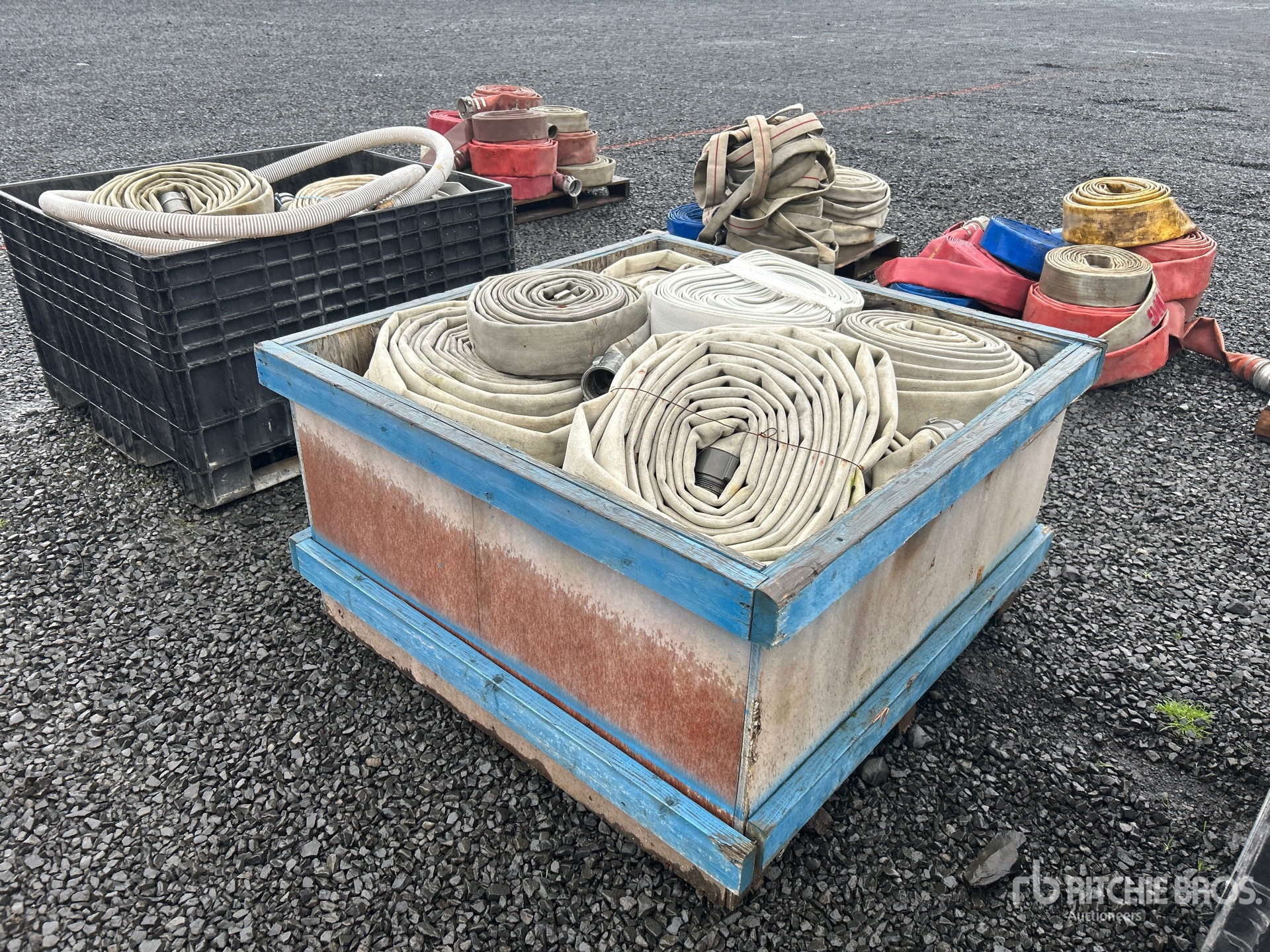 General Appearance with Image, coin arrière gauche