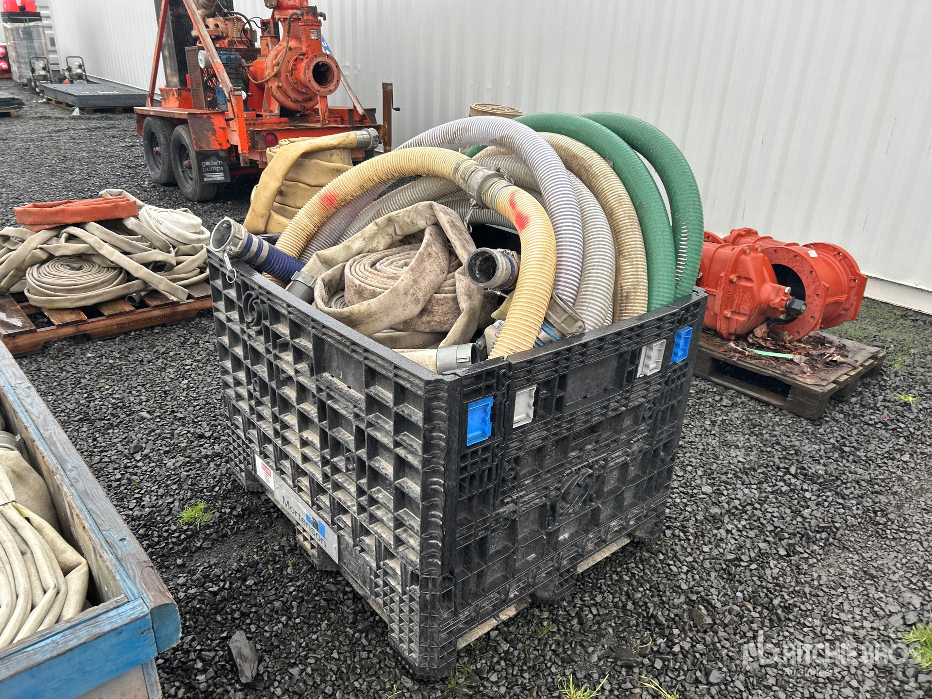 General Appearance with Image, coin avant gauche