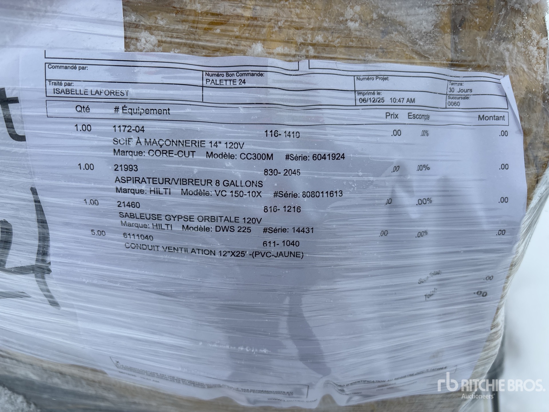 General Appearance with