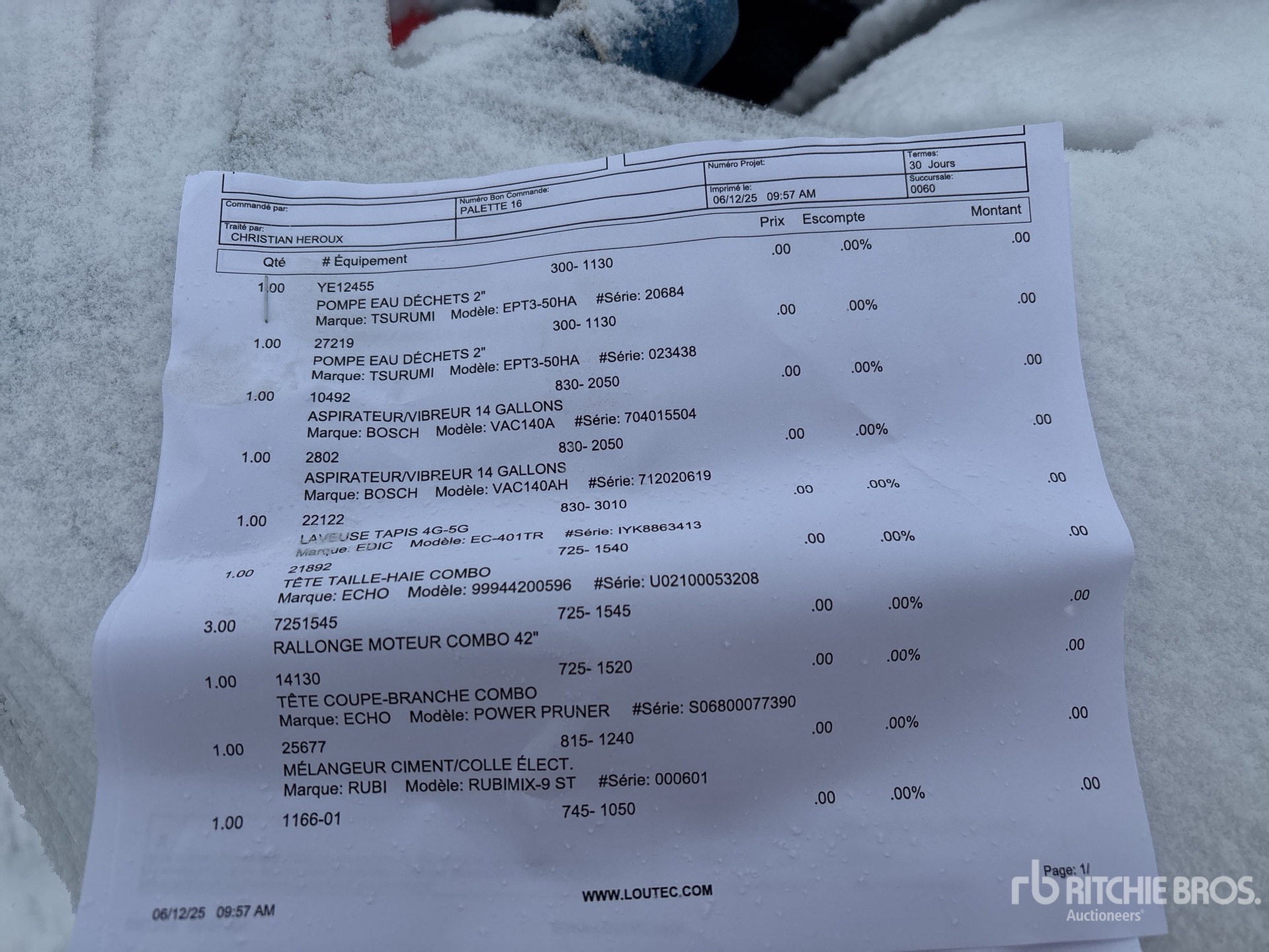 General Appearance with