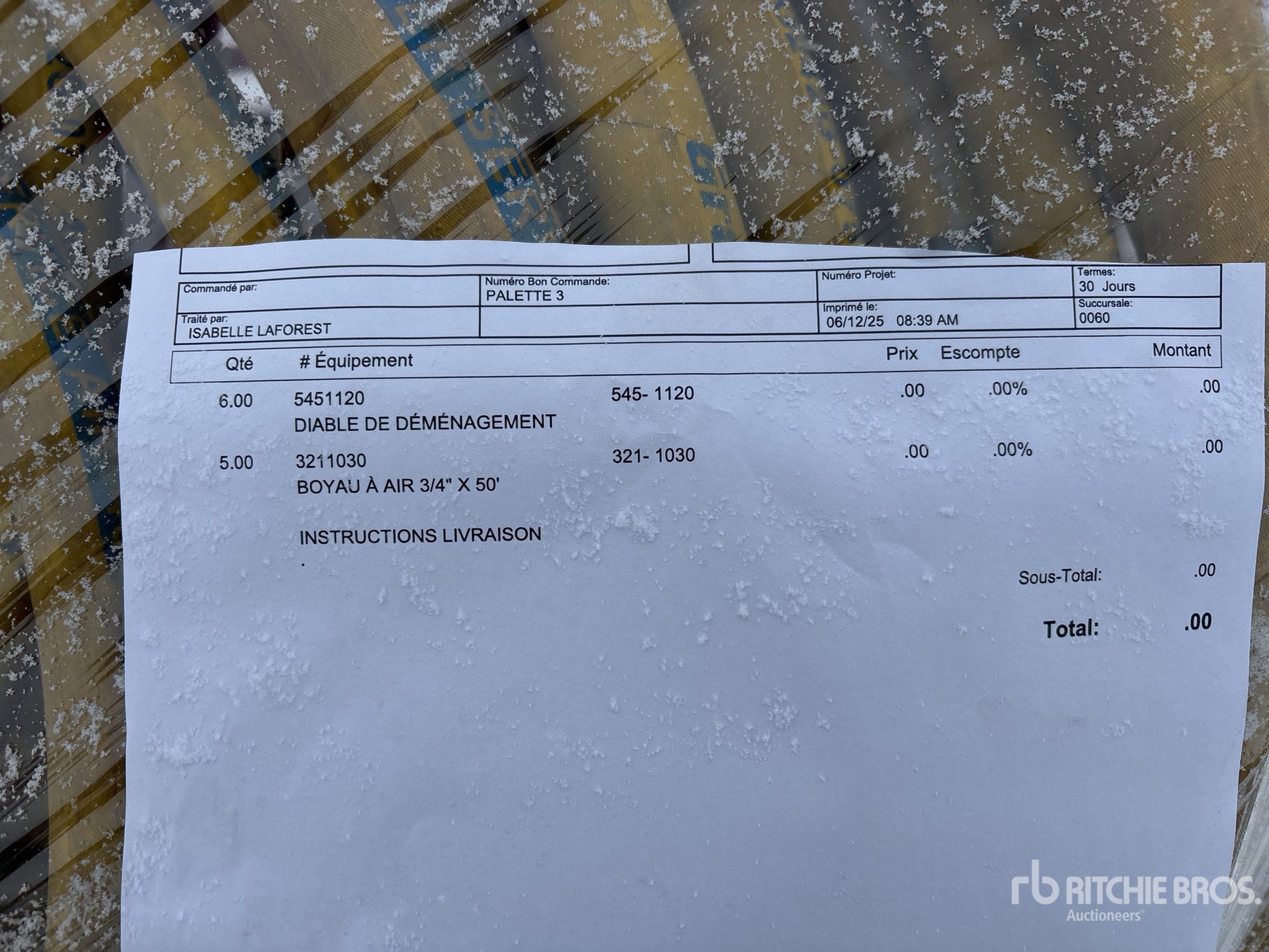 General Appearance with