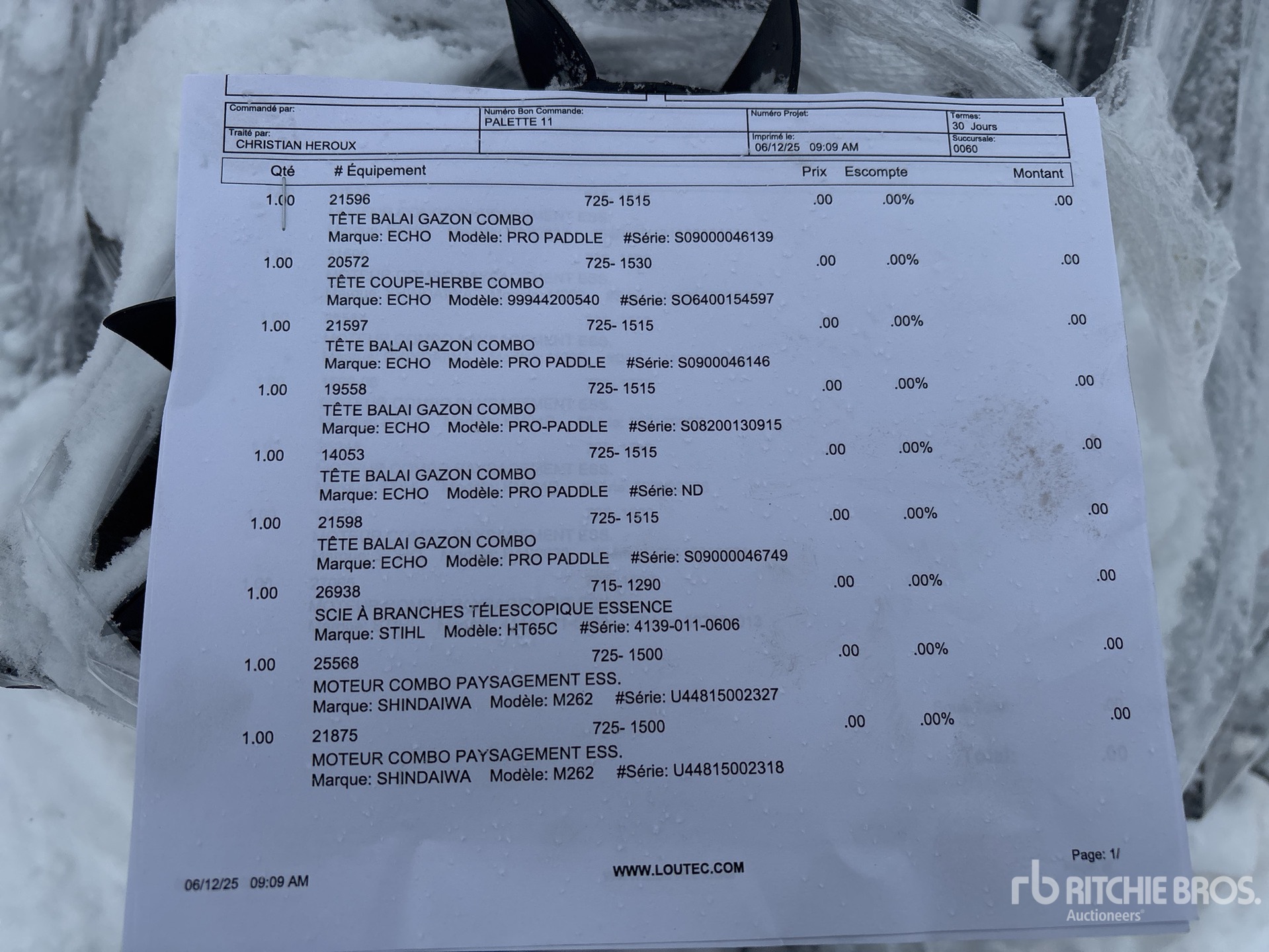 General Appearance with 