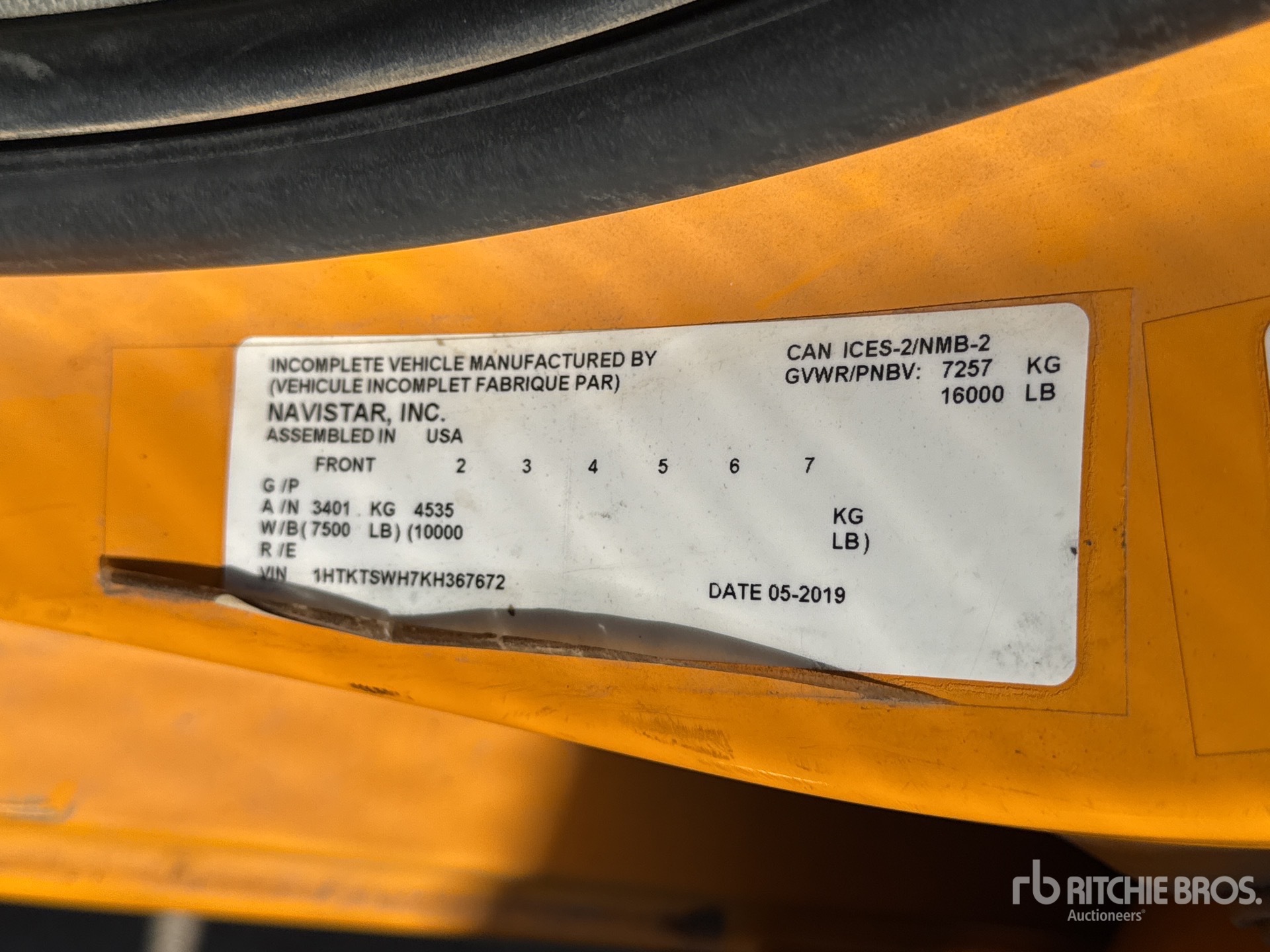 General Appearance with