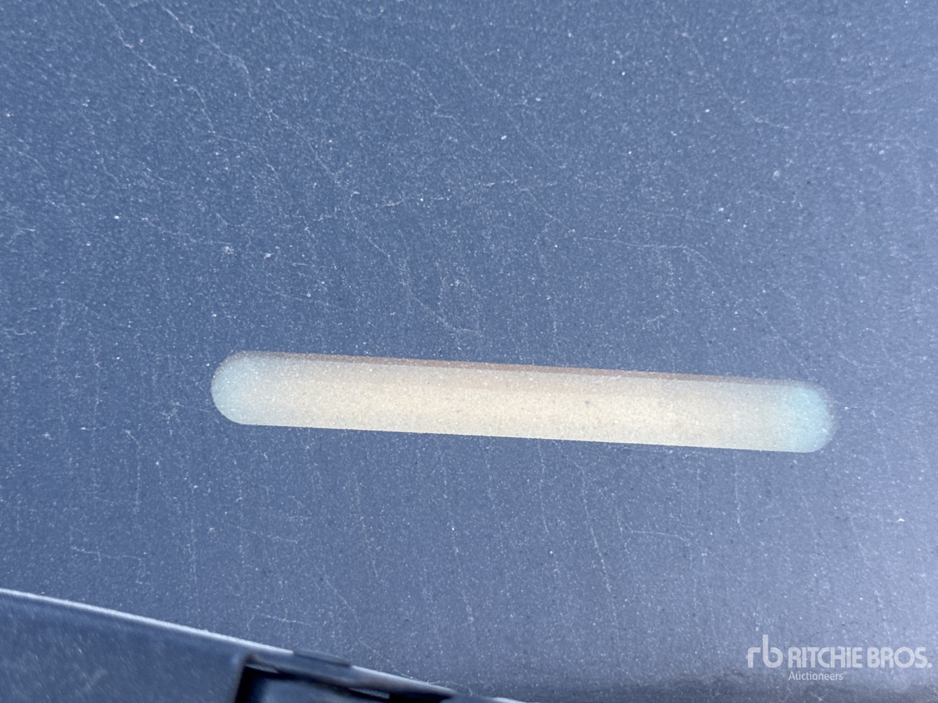 General Appearance with Second Serial Number/VIN Photo