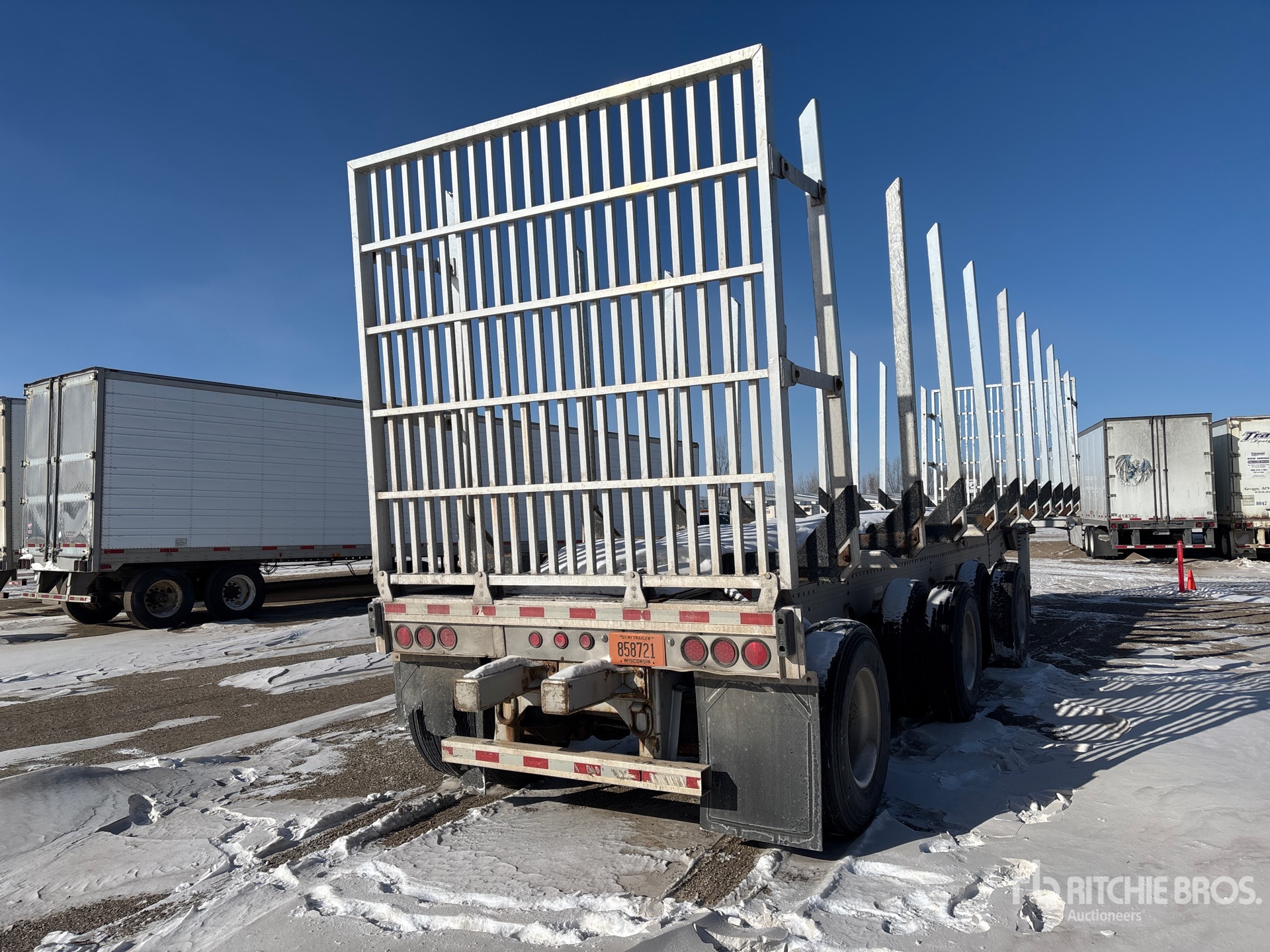 General Appearance with Foto, angolo anteriore sinistro