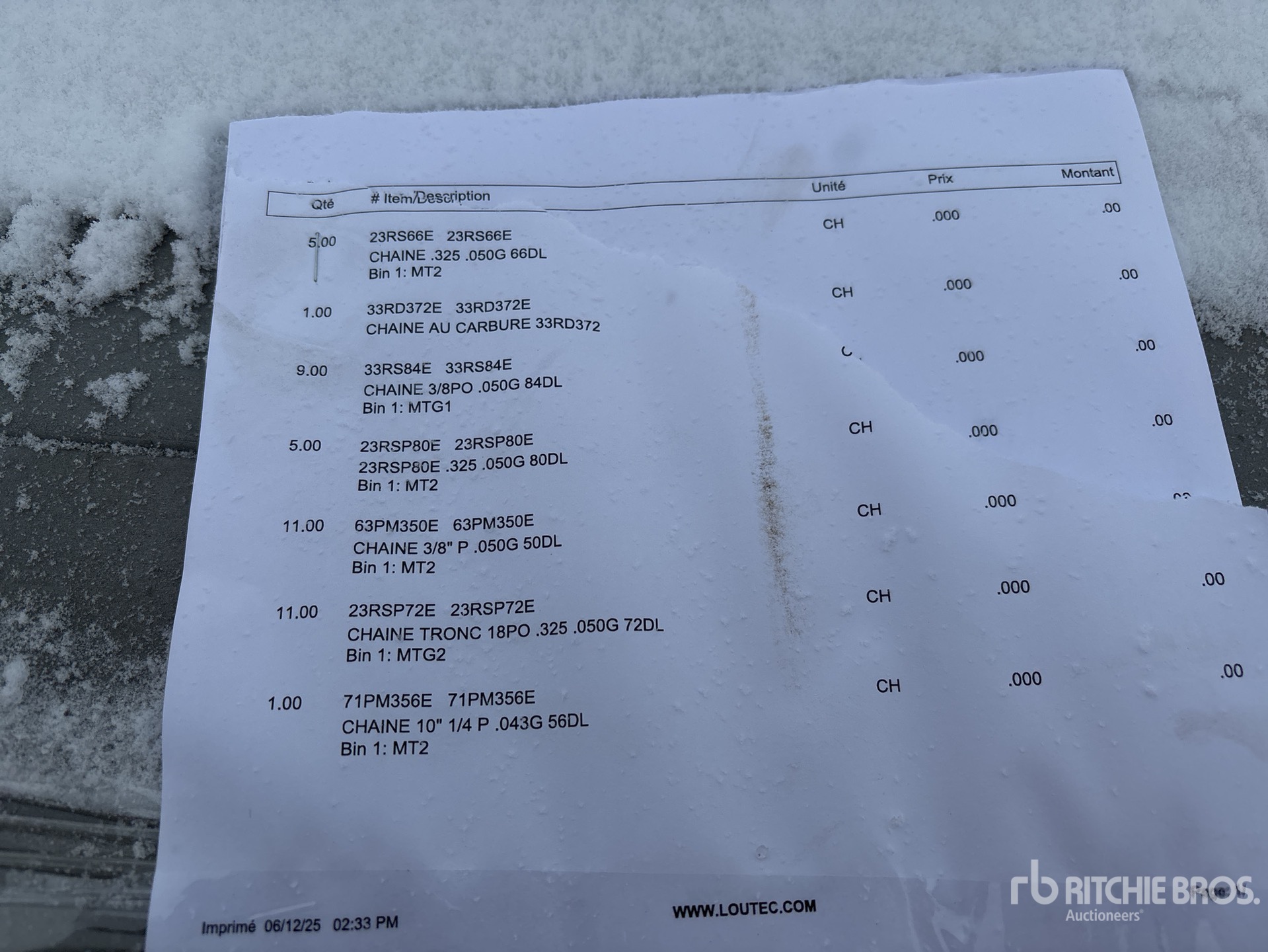 General Appearance with