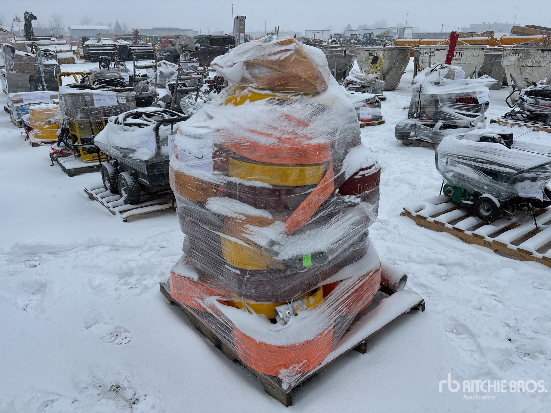 General Appearance with Bild, Ecke hinten links