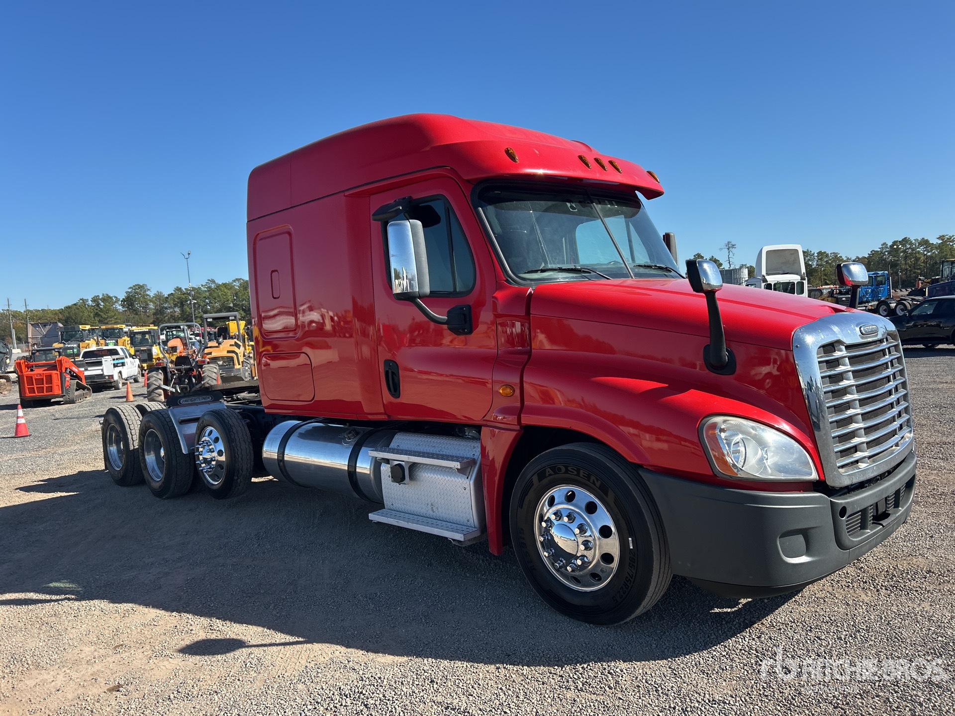 Aspect général with Image, coin avant droit