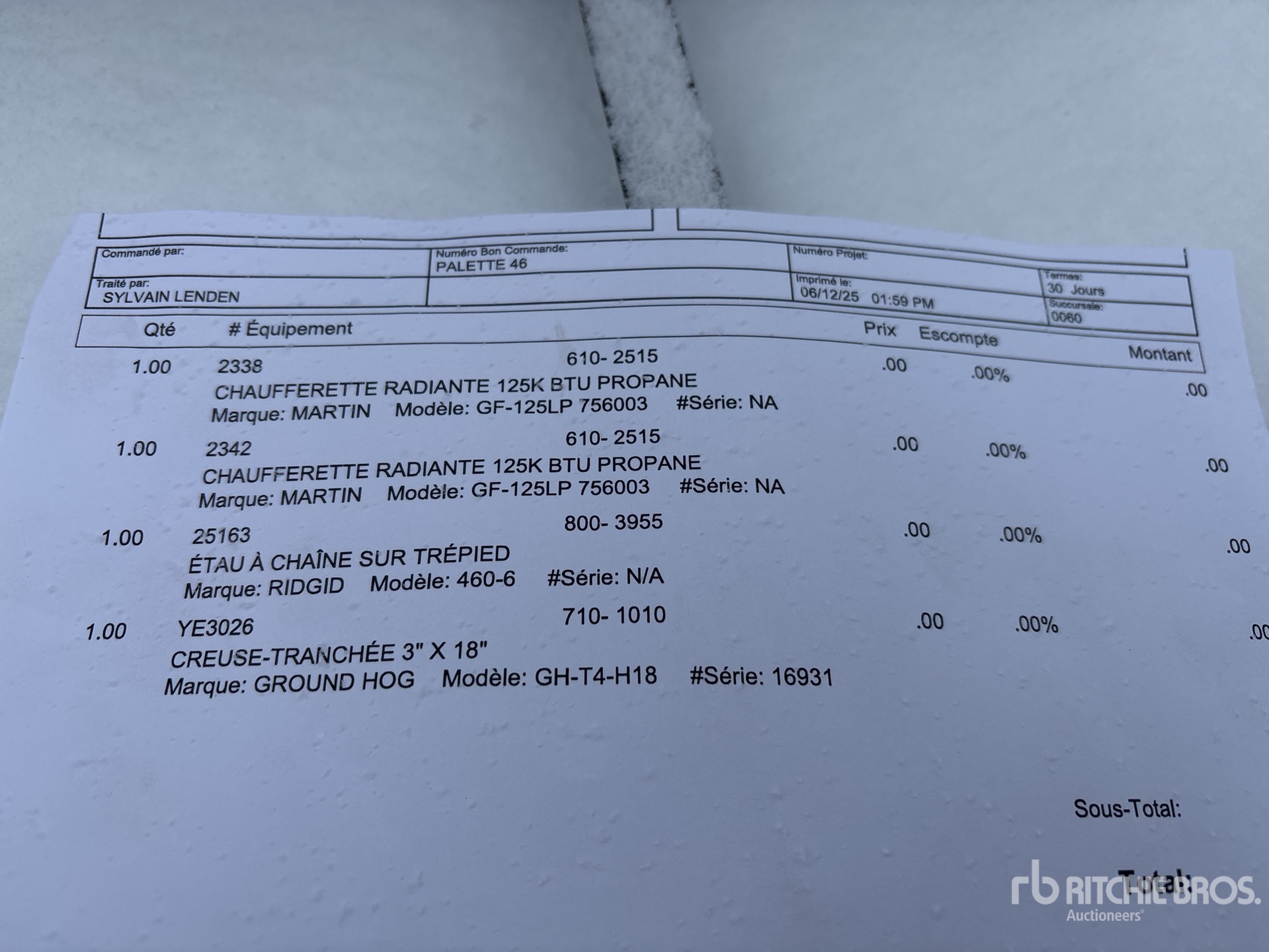 General Appearance with