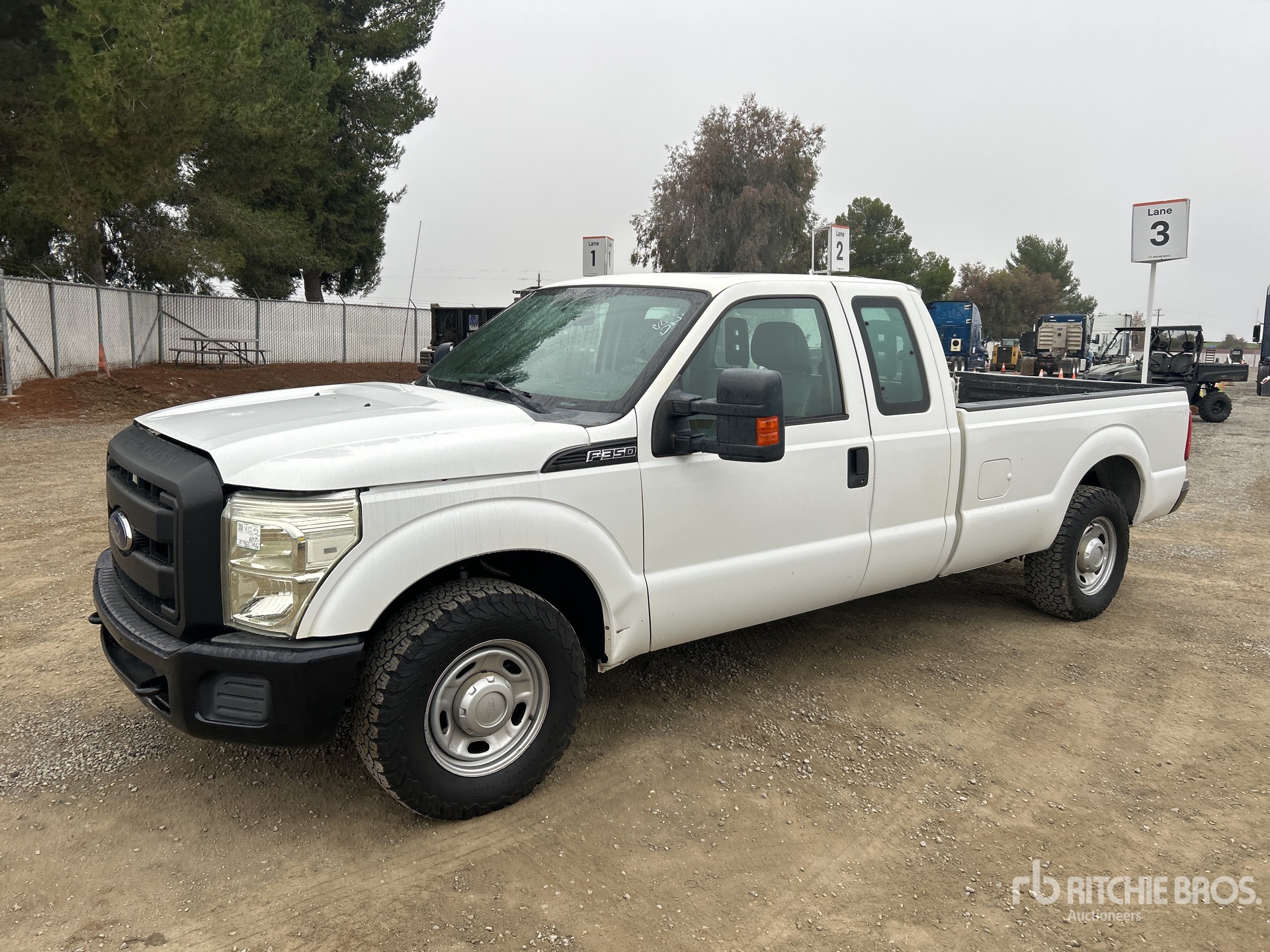 General Appearance with Spin