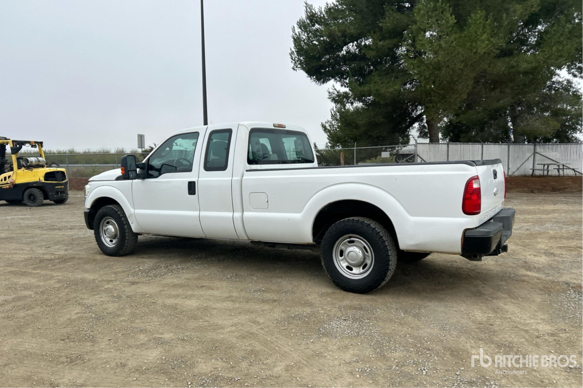 General Appearance with Foto, angolo posteriore sinistro