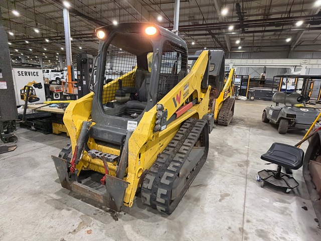 Wacker Neuson ST31 Compact Track Loader