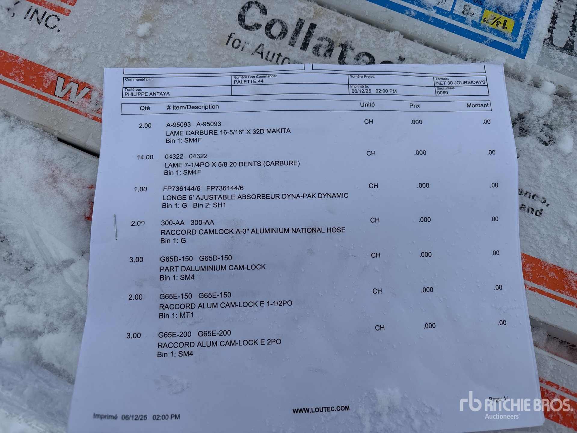 General Appearance with